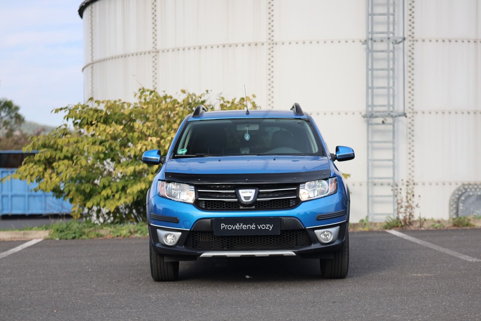 Dacia Sandero, STEPWAY - fotka 4