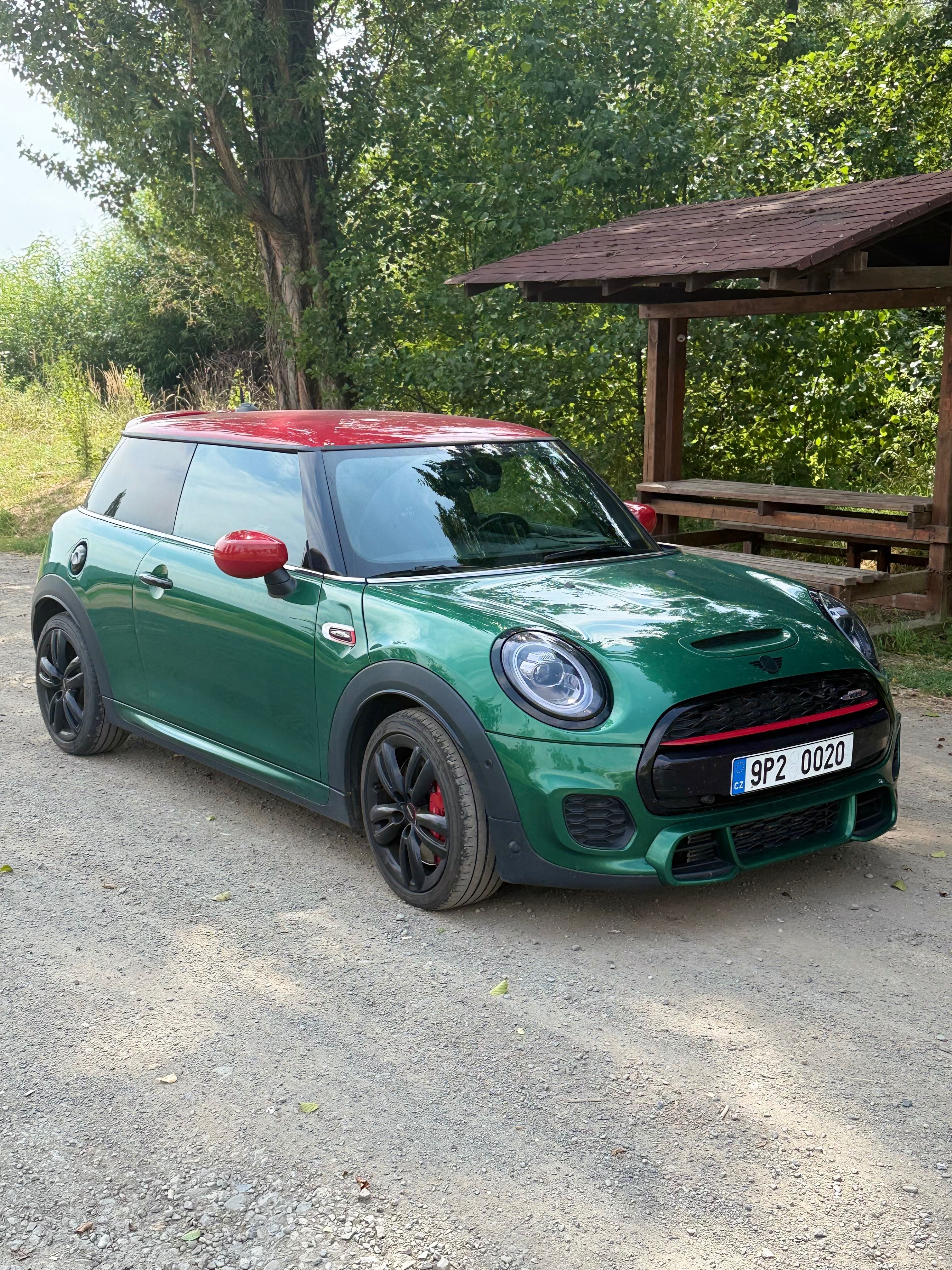 Mini Cooper, MINI John Cooper Works F56 - fotka 5