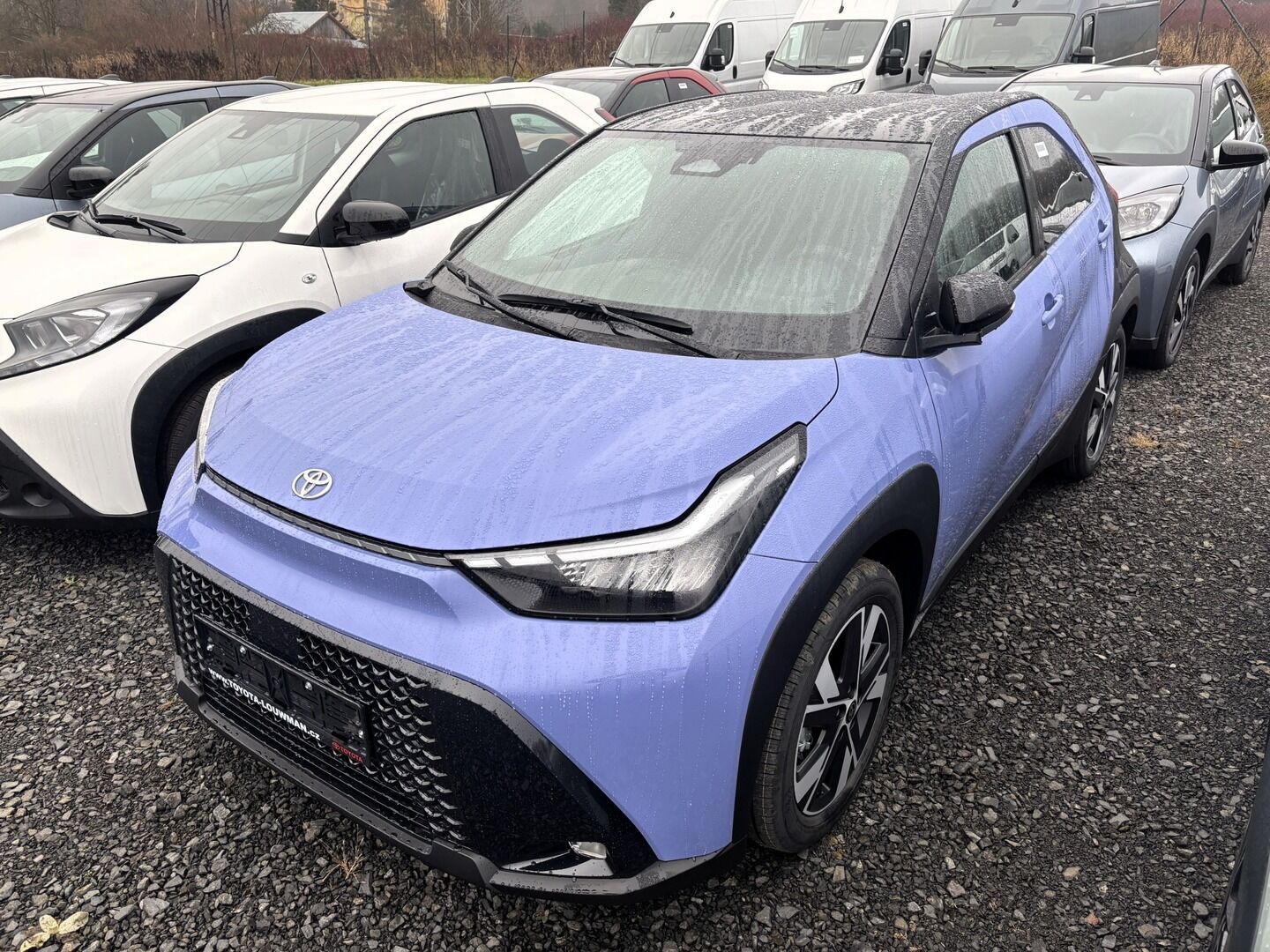 Toyota Aygo, 1,5 X Style 2026 - fotka 3