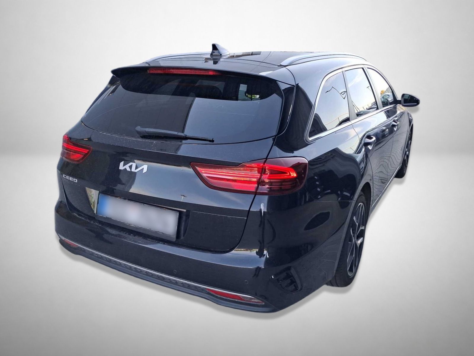 Kia Cee´d, 1.5 T-GDI, Automat, ČR,1.maj - fotka 2