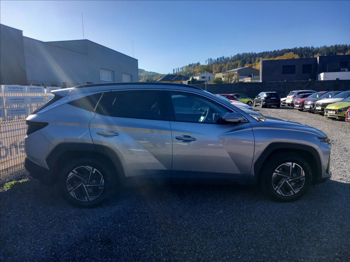 Hyundai Tucson, 1,6 T-GDI MT STYLE - fotka 5