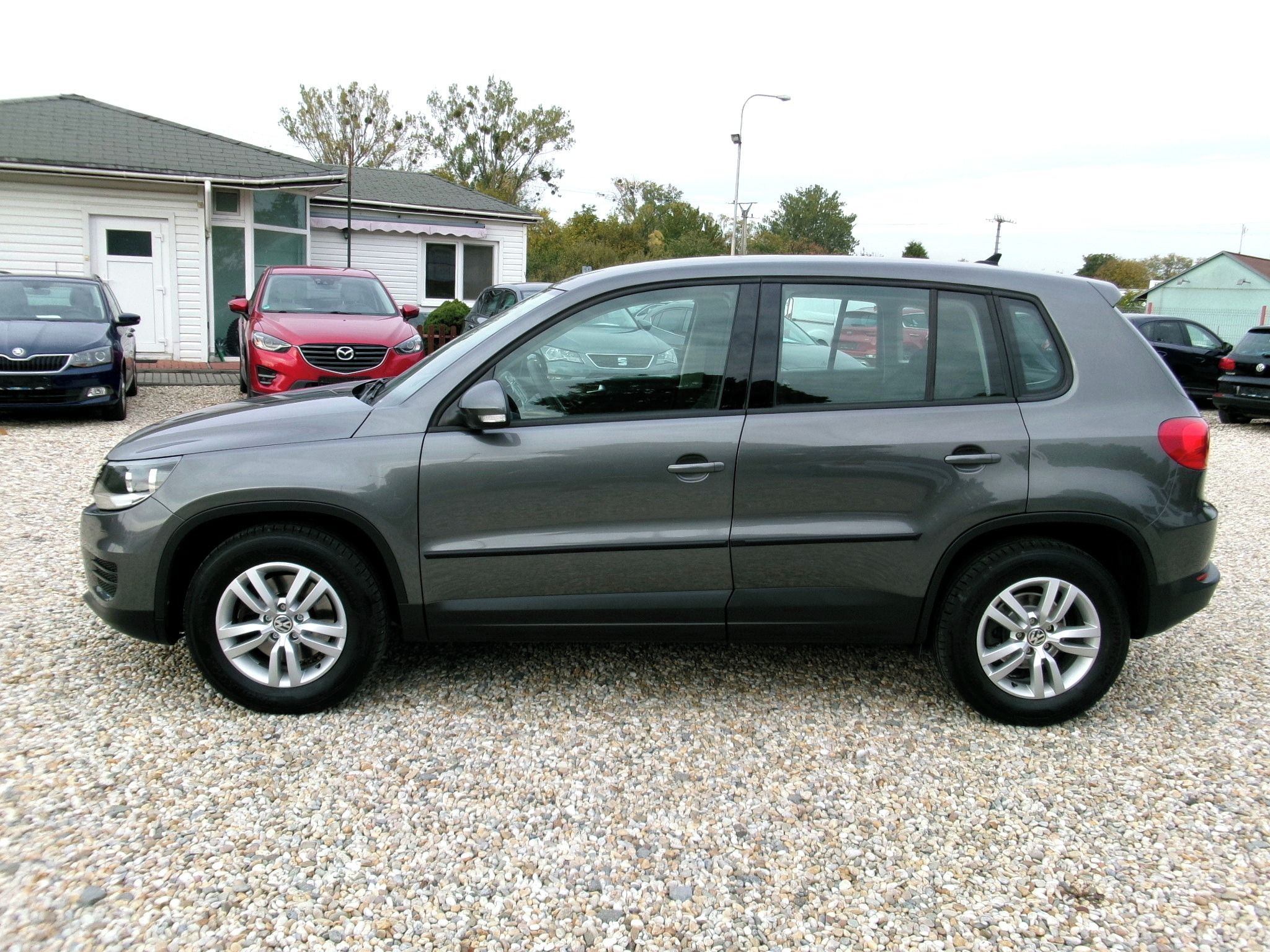 Volkswagen Tiguan, 1.4TSi SERVIS - fotka 2