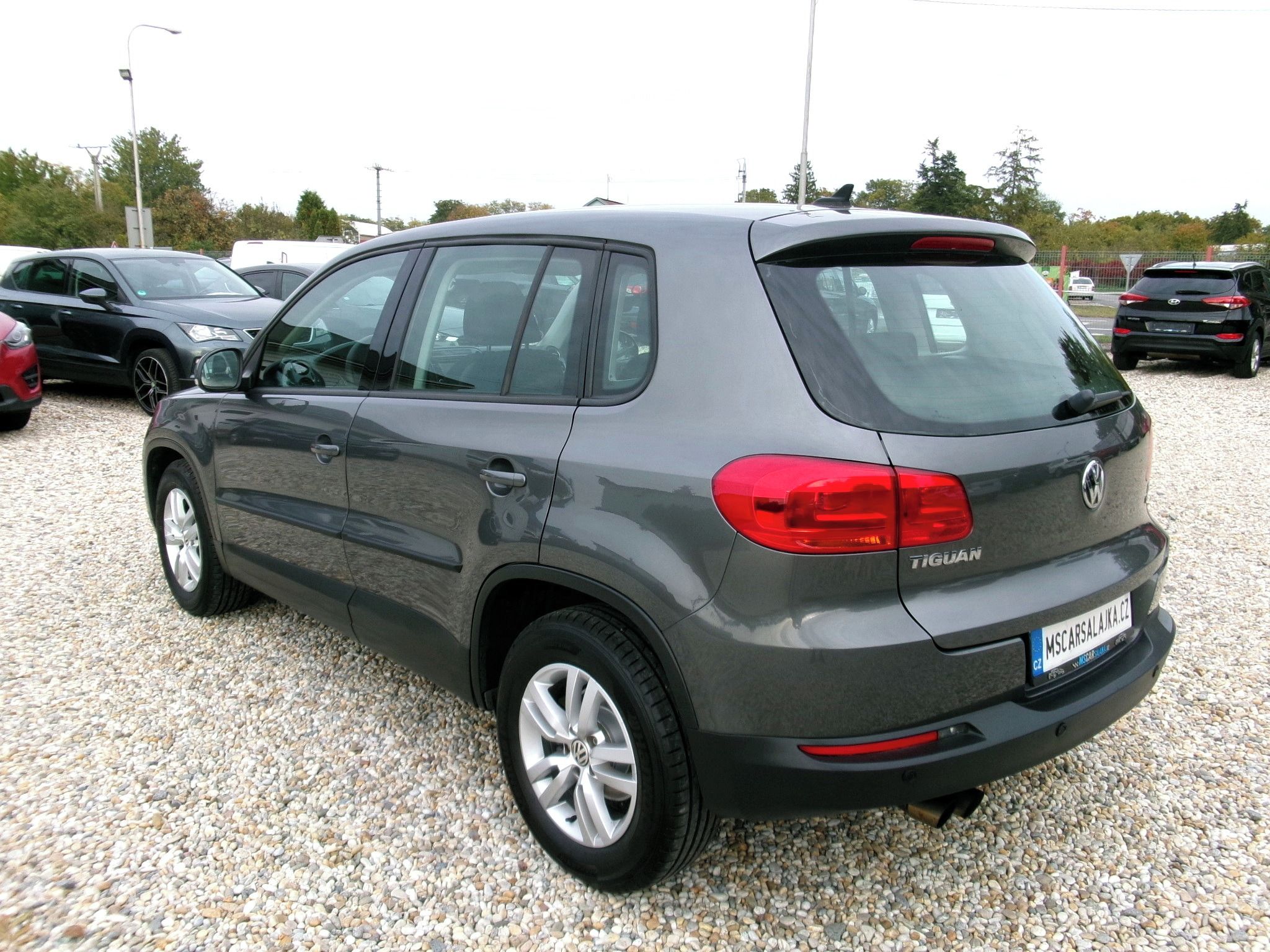 Volkswagen Tiguan, 1.4TSi SERVIS - fotka 3