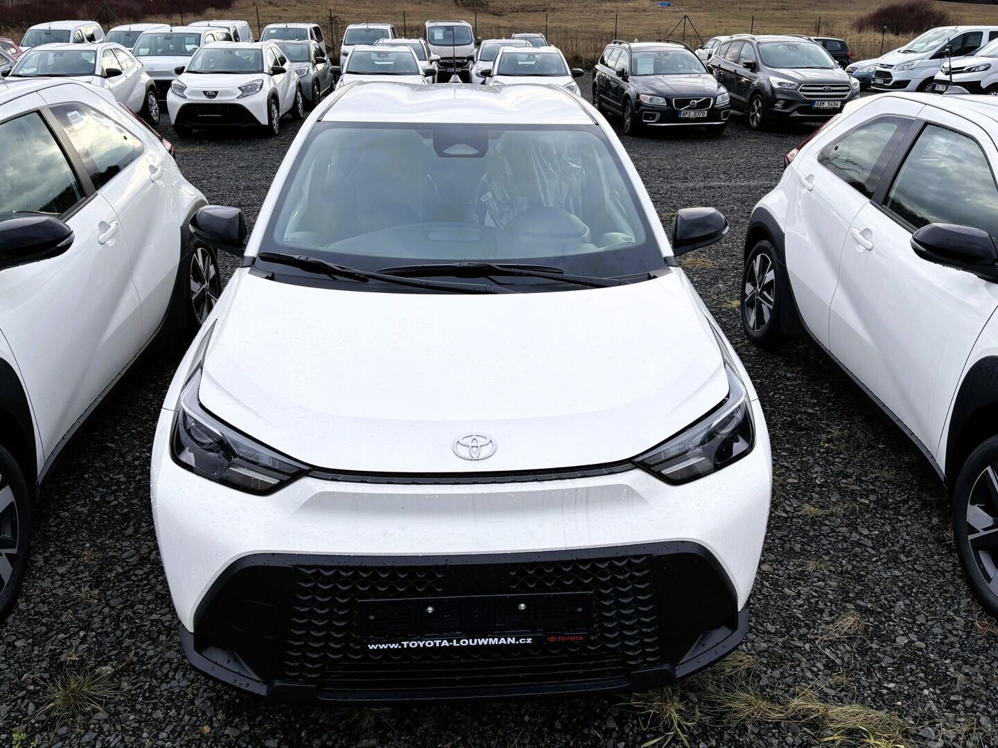 Toyota Aygo, 1,5 X Comfort 2026 - fotka 2