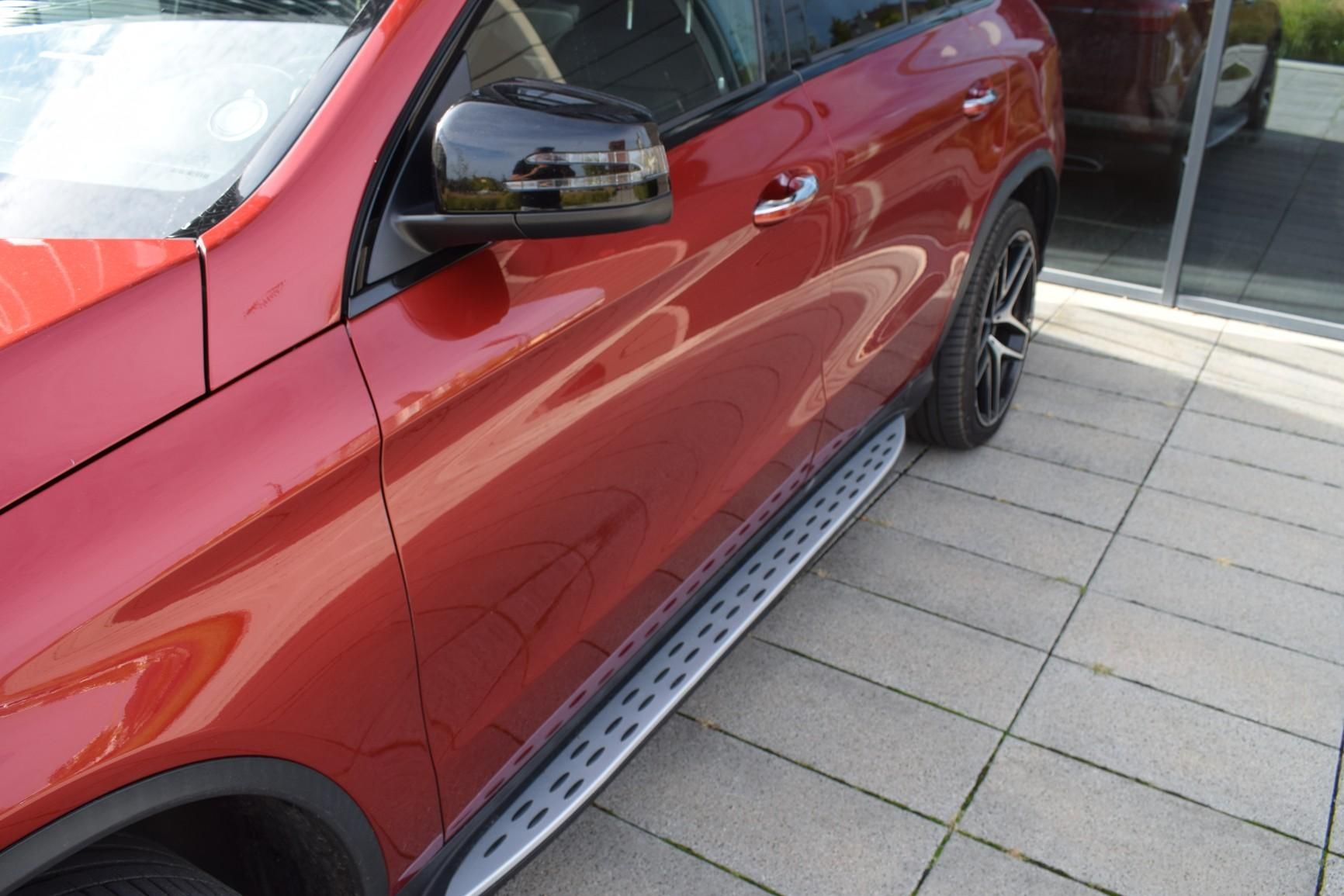 Mercedes-Benz GLE, 350d AMG/Coupe/Tažné/KeyLess/ - fotka 4