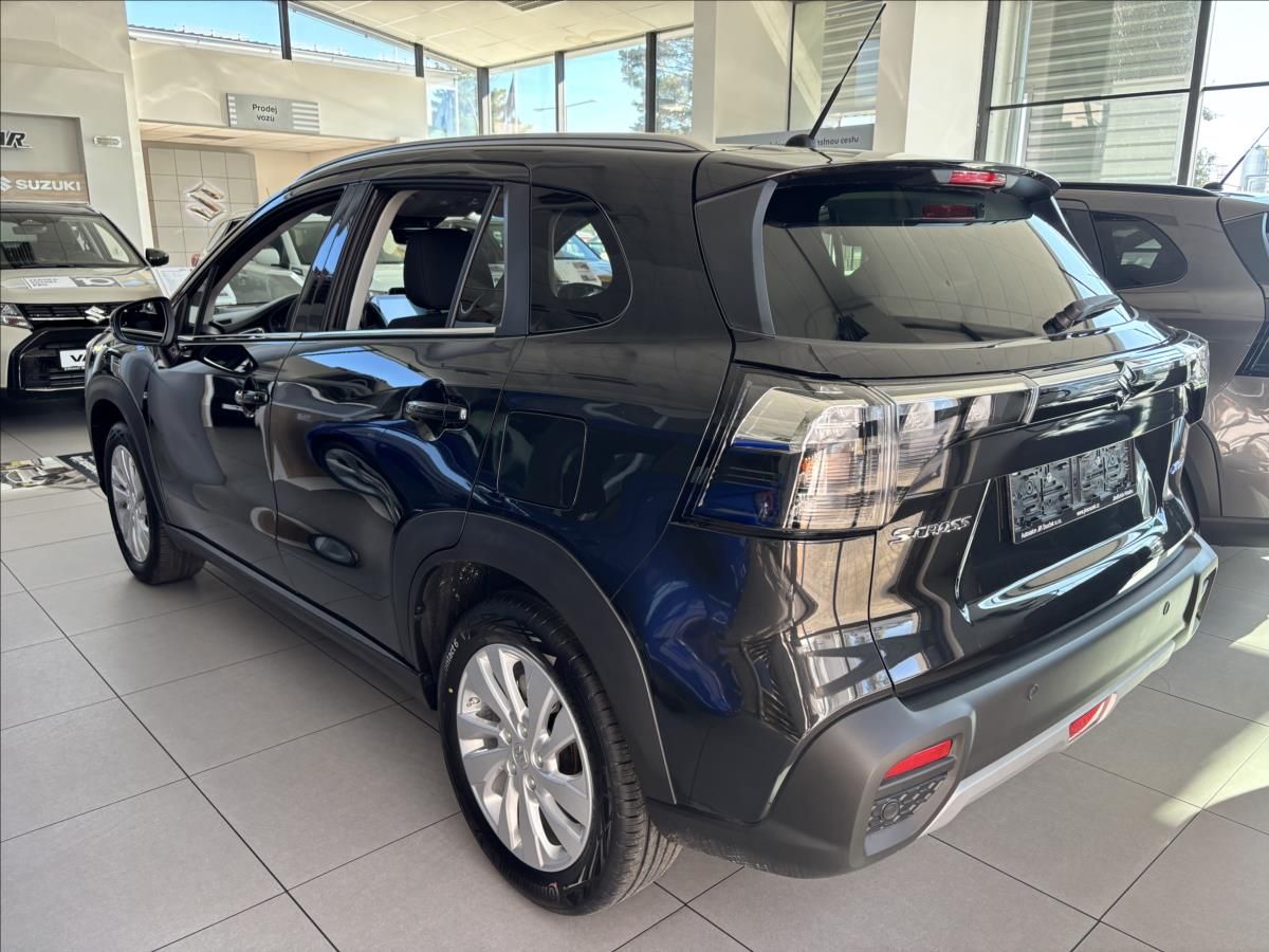 Suzuki S-Cross, 1,4   Premium AT - fotka 4