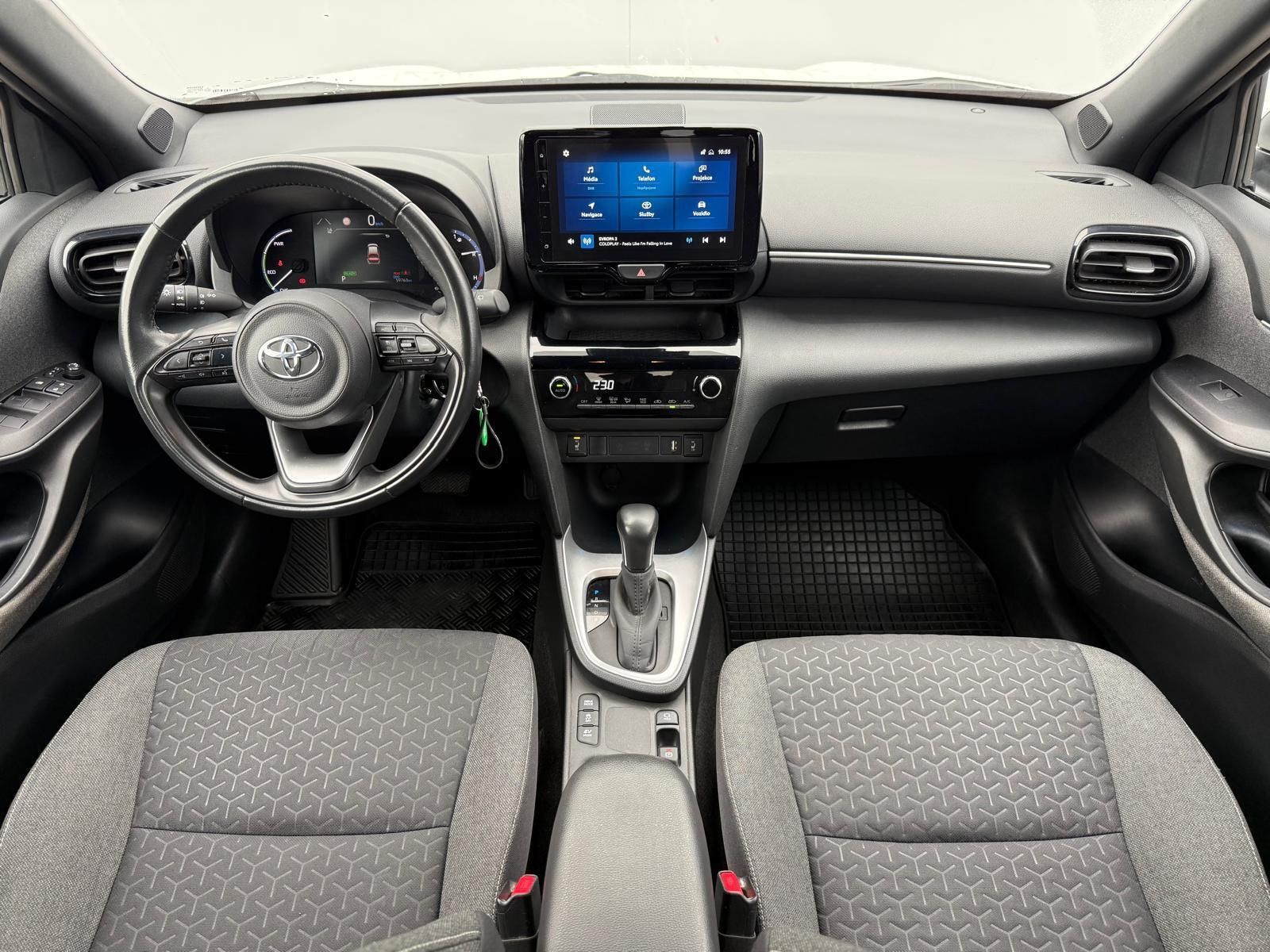 Toyota Yaris Cross, 1.5 HSD e-CVT Style Tech FWD - fotka 5