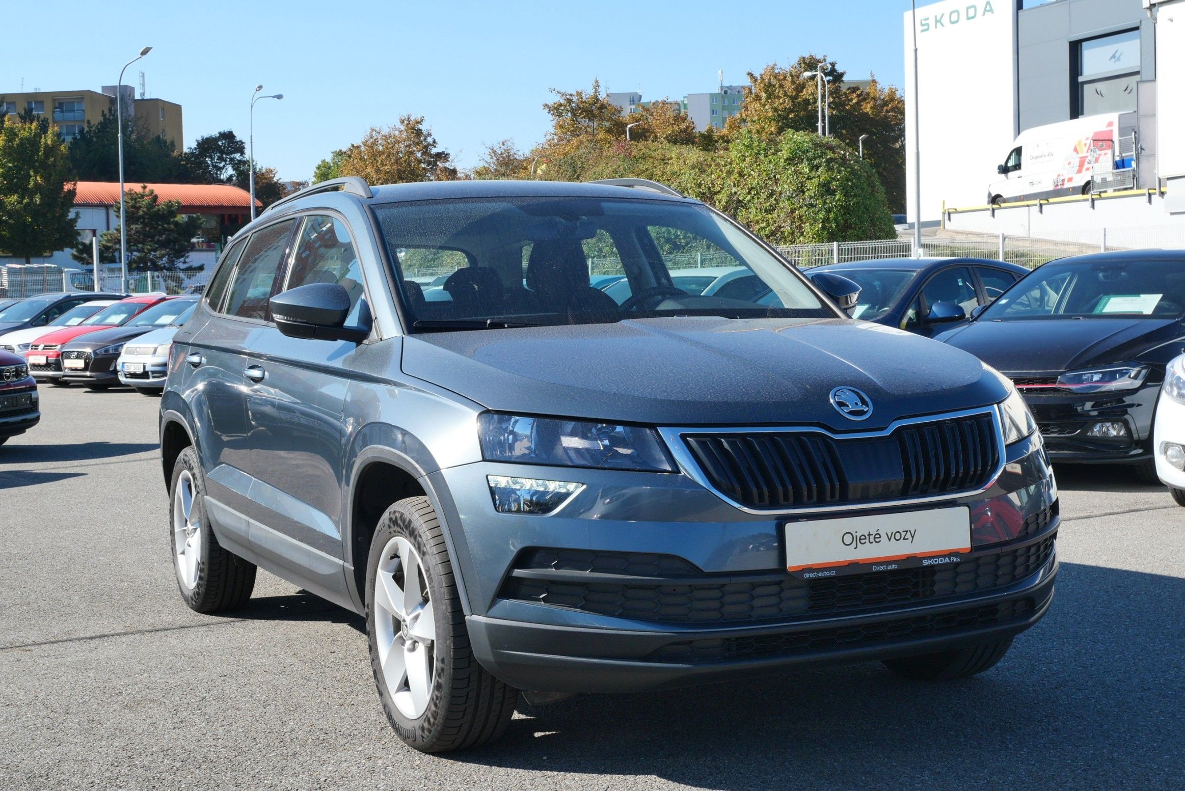 Škoda Karoq, 2.0 TDI 110kW Ambition - fotka 3