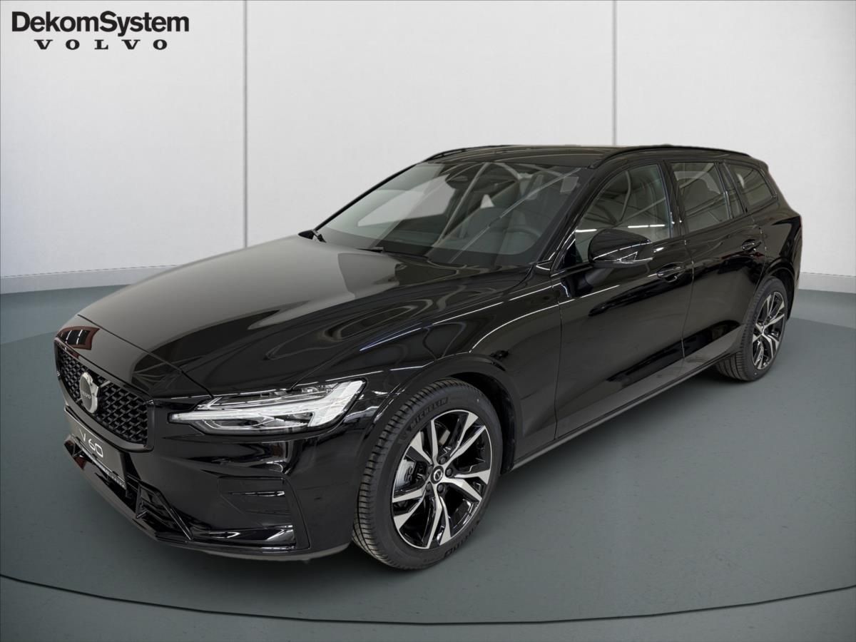 Volvo V60, 2,0 B4 Plus Dark  0282
