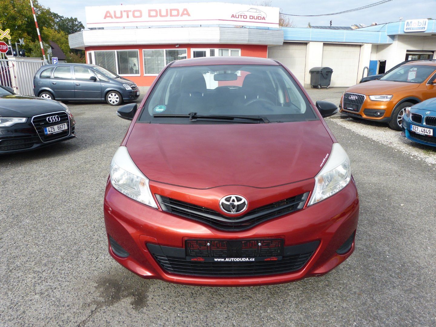 Toyota Yaris, 1.3 - fotka 2