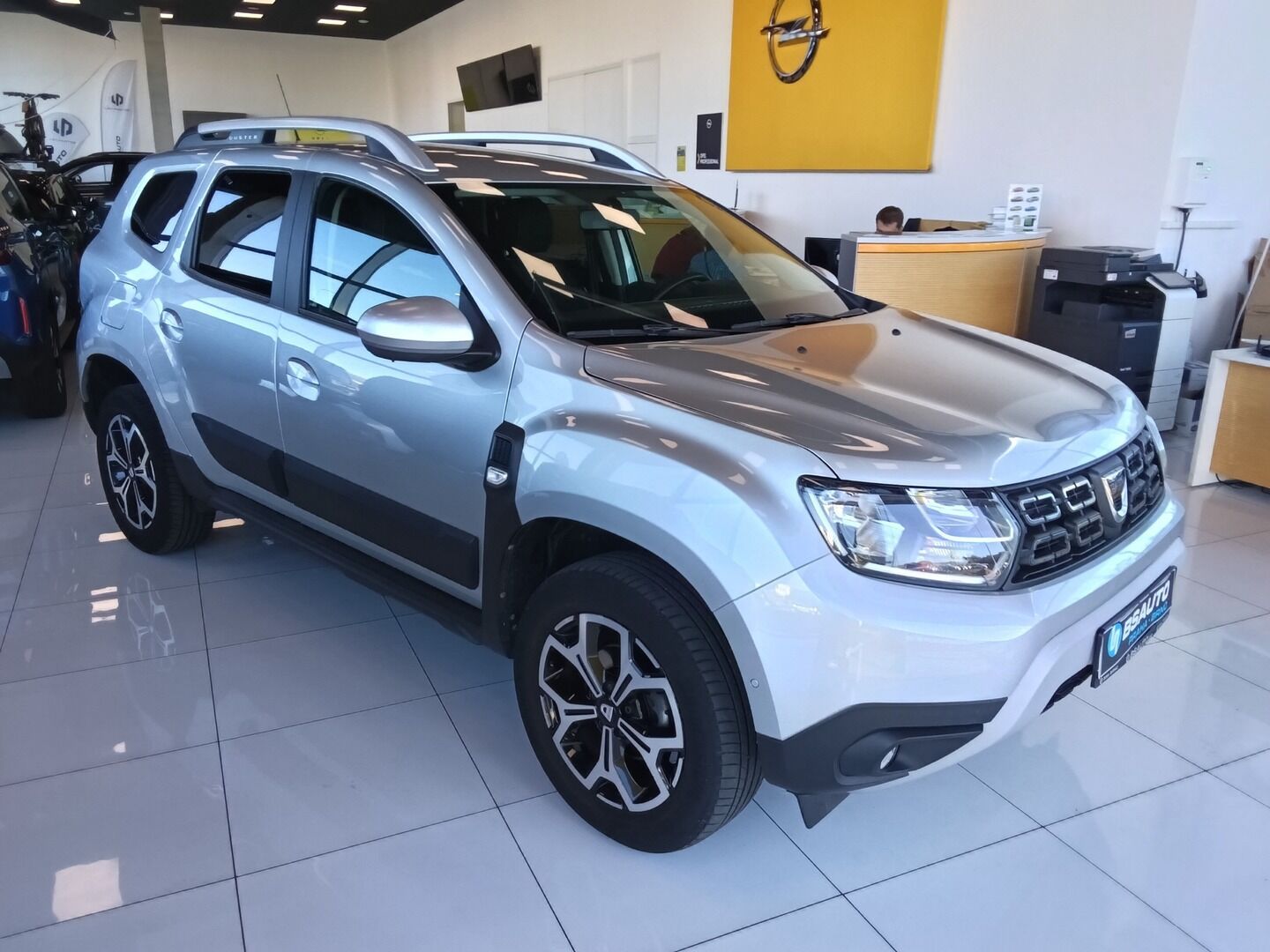 Dacia Duster, 1.3TCe 110KW 2021 - fotka 2