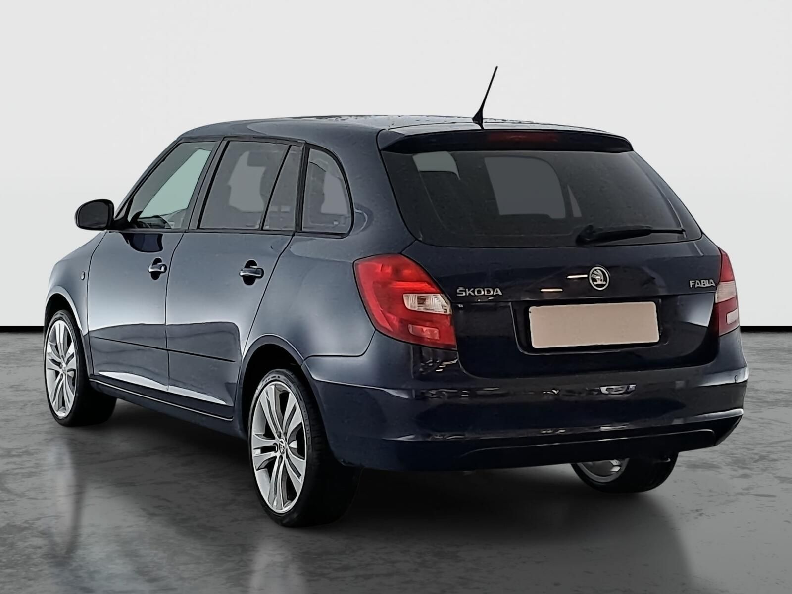 Škoda Fabia, 1.6 TDI, Automatická klima - fotka 4