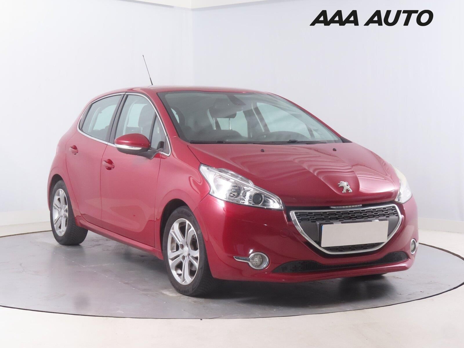 Peugeot 208, 1.6 e-HDi, Active, Navi