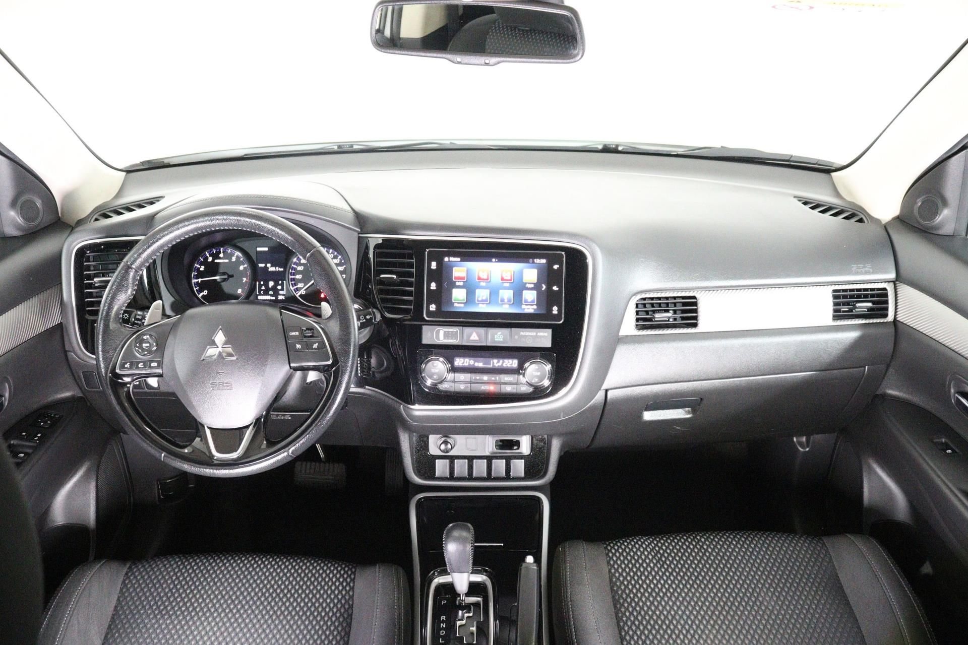 Mitsubishi Outlander, 2,0 INTENSE MIVEC AT 4X4 - fotka 5