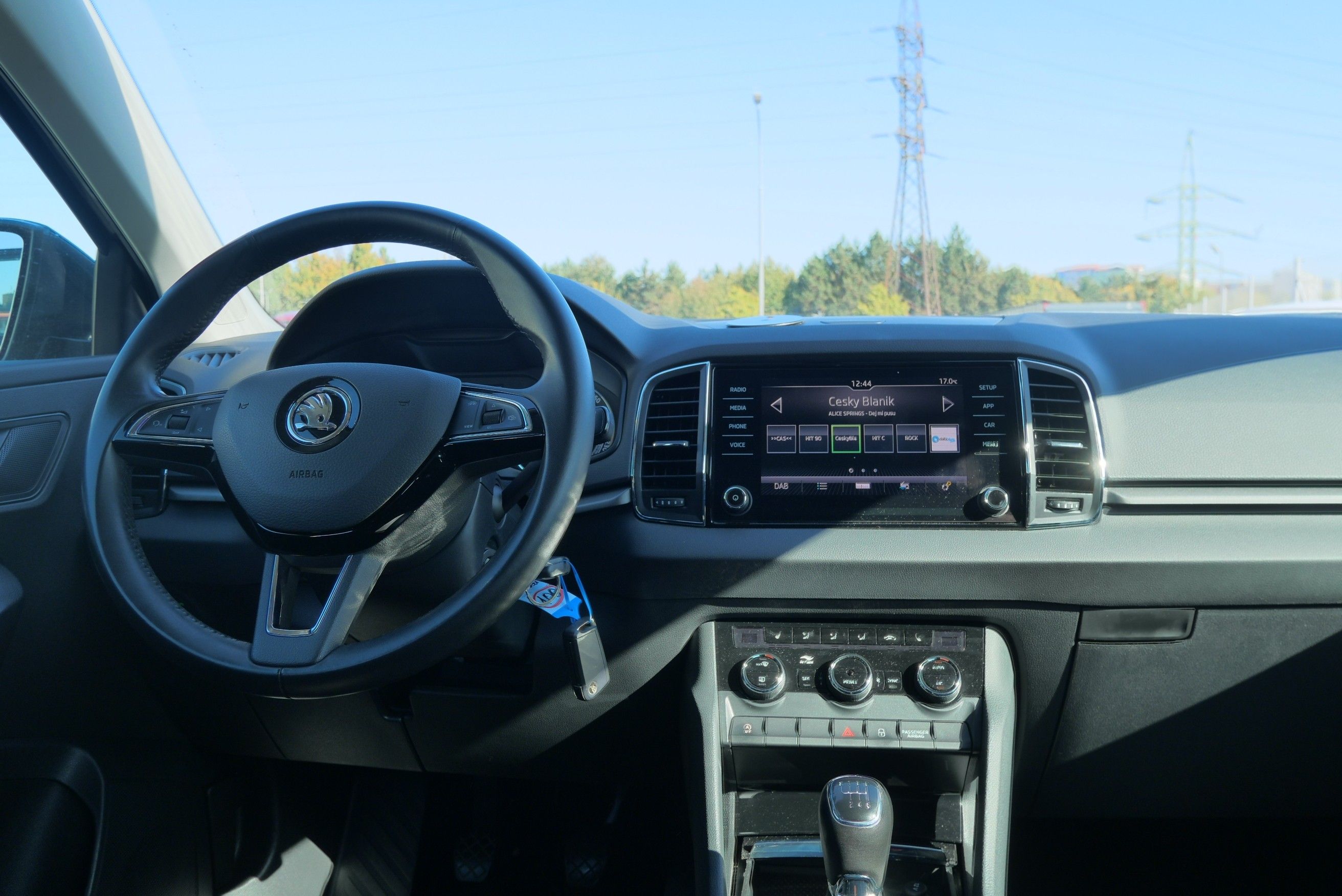 Škoda Karoq, 2.0 TDI 110kW Ambition - fotka 6