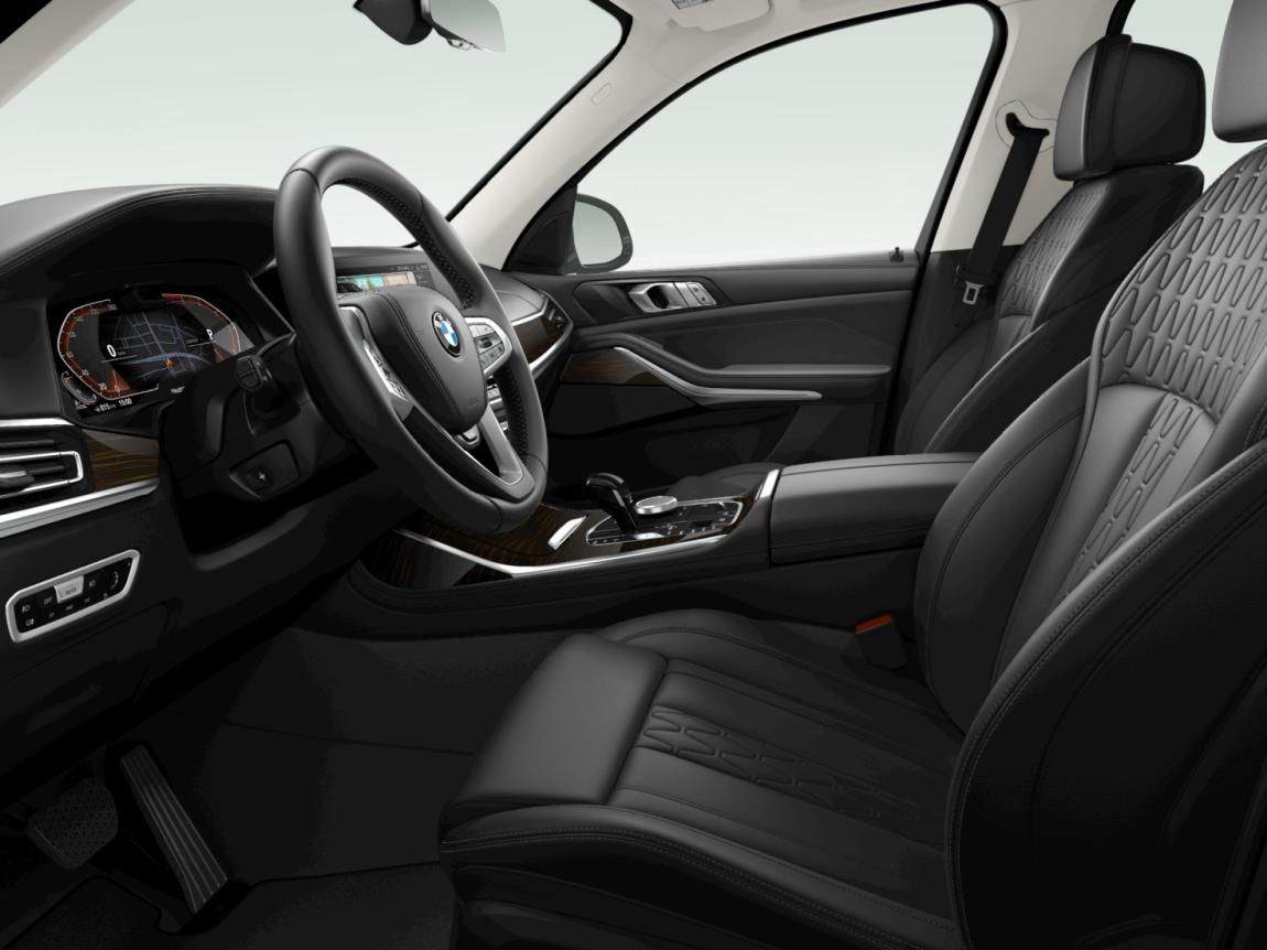 BMW X7, xDrive40d - fotka 4
