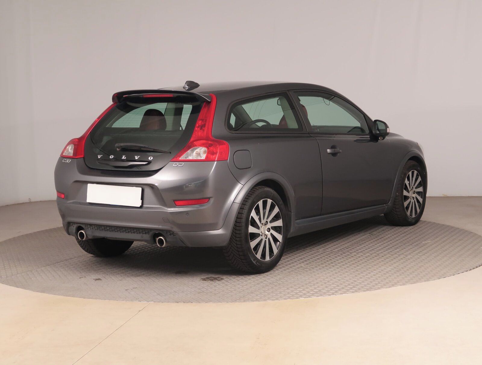 Volvo C30, D3, Automat, Serv.kniha - fotka 5