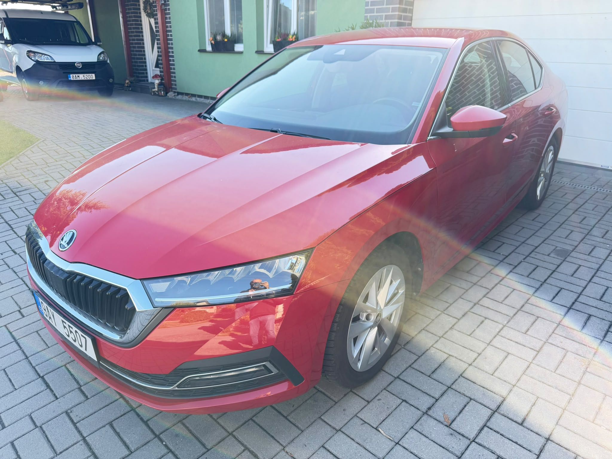 Škoda Octavia, 1,5tsi,style,CZ,M6,1maj,DPH - fotka 2