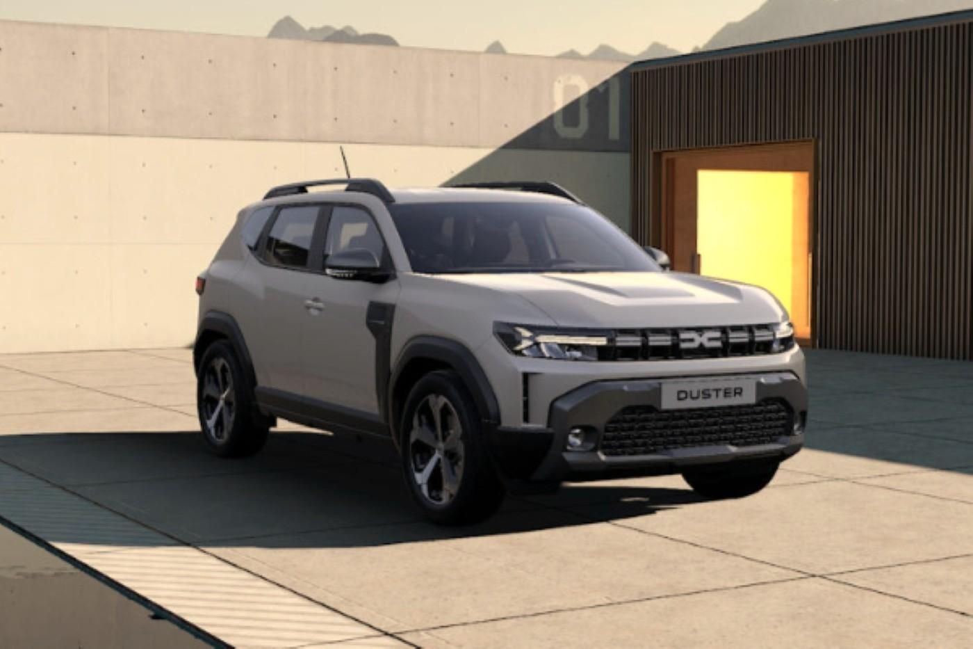 Dacia Duster, Journey hybrid 155 - fotka 4