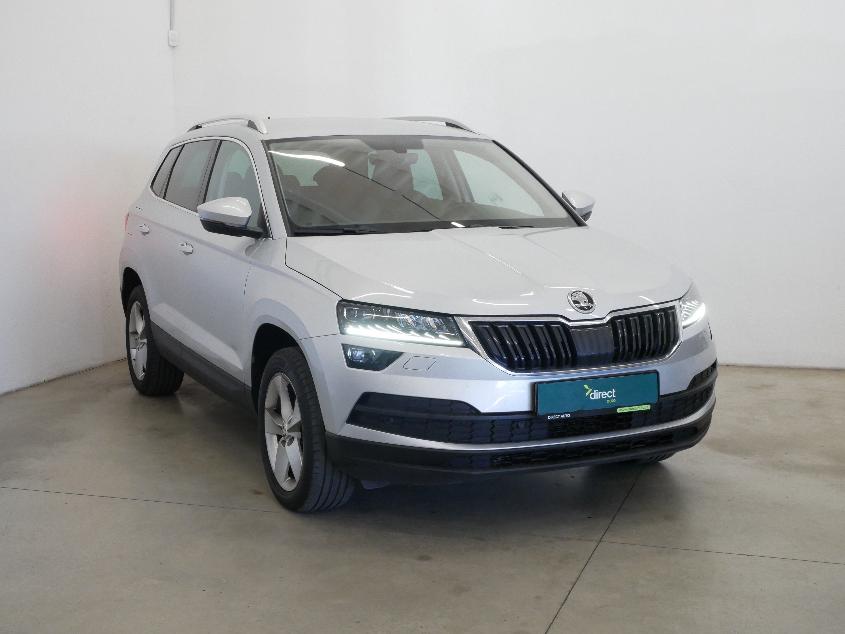 Škoda Karoq, 2.0 TDI 85 kW Style+ - fotka 3