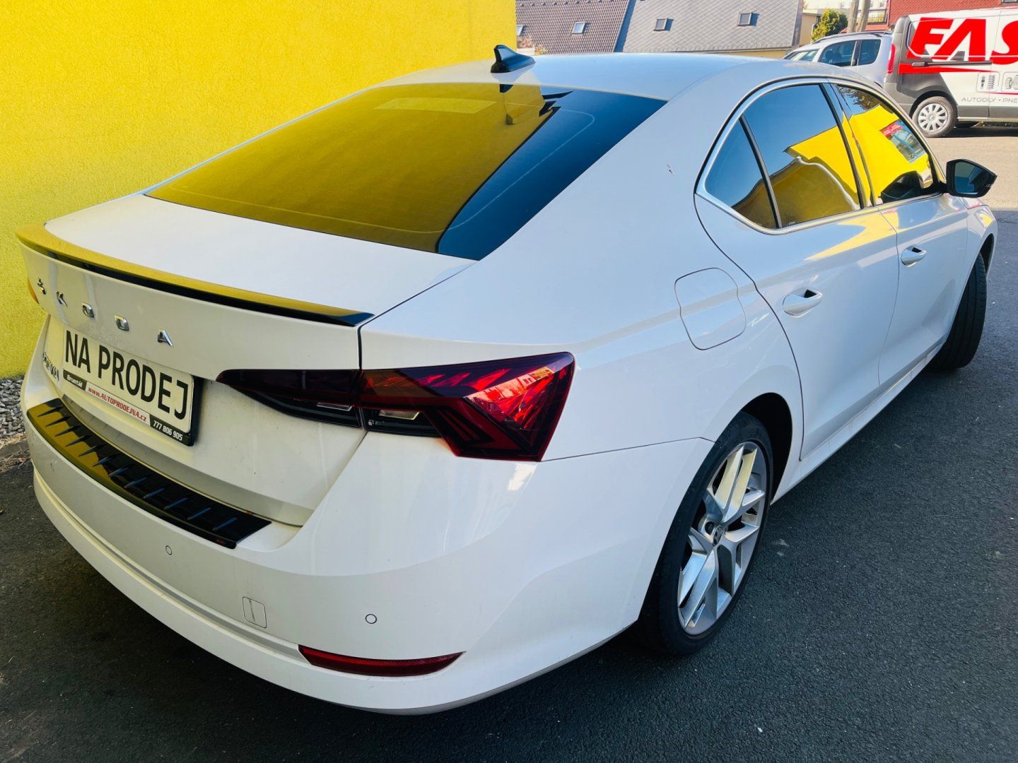 Škoda Octavia, 2.0TDI STYLE TZ NOVÉ CZ - fotka 5