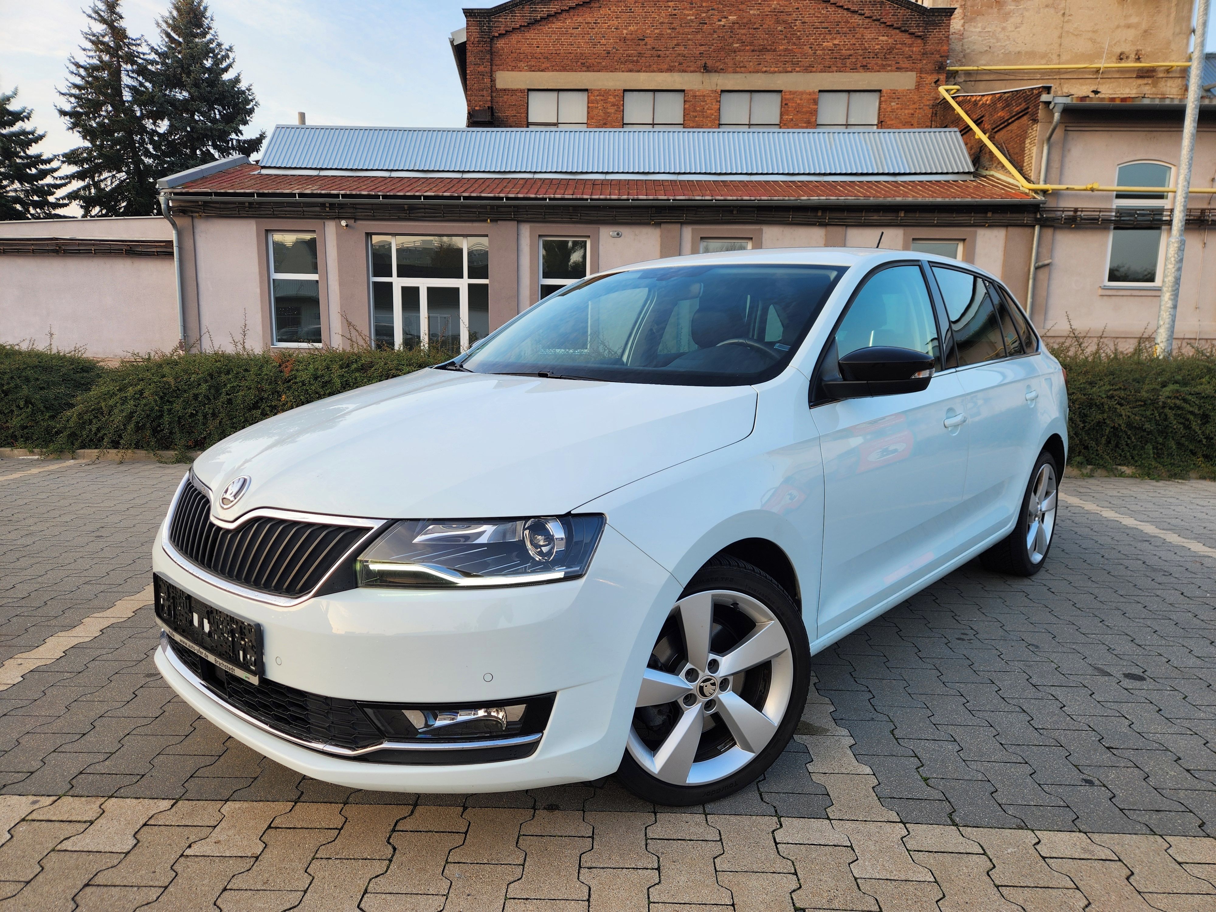 Škoda Rapid, 1.0TSi 81kW STYLE ADVANCE,KESS - fotka 2