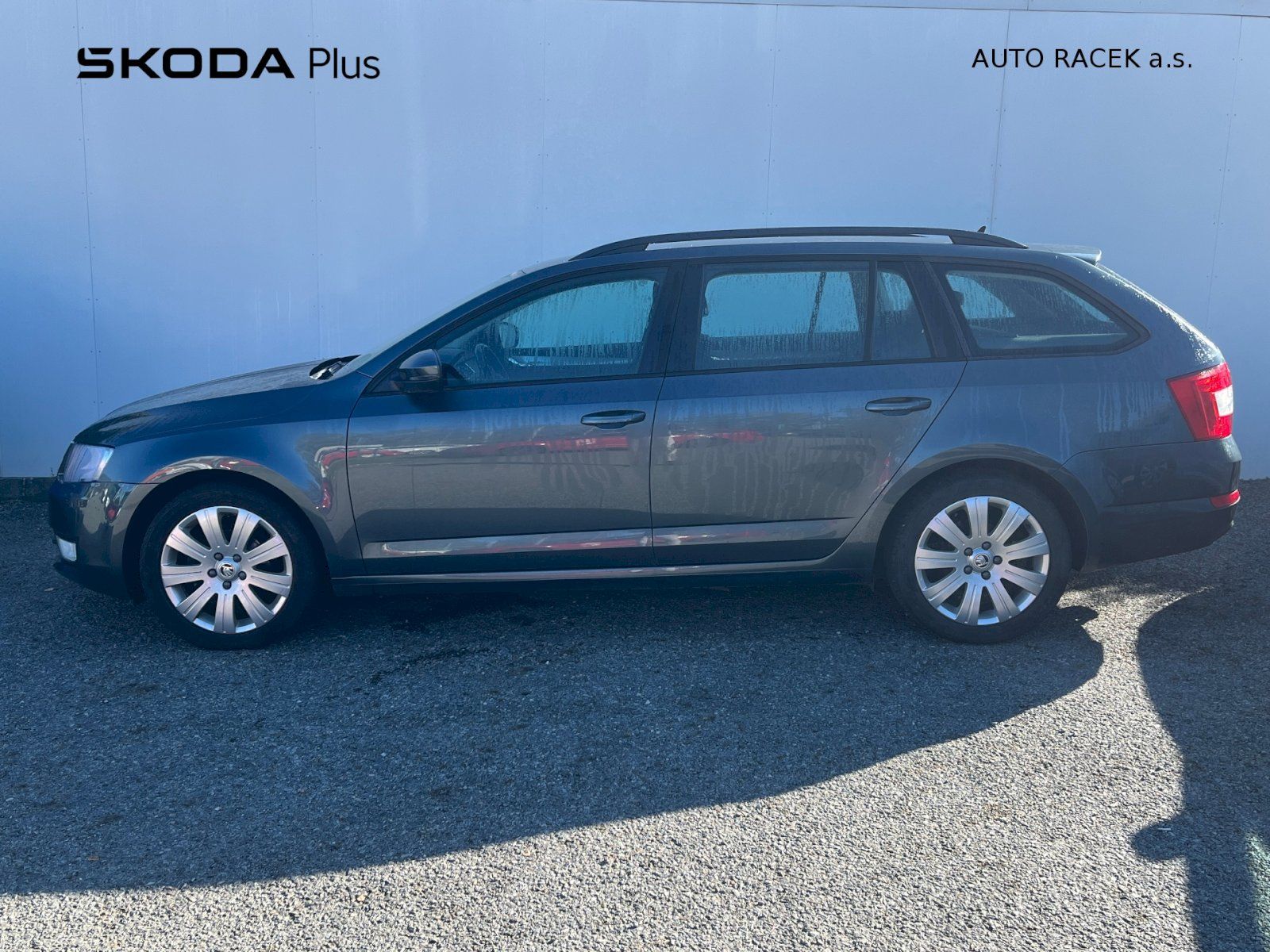 Škoda Octavia, 1.6 TDI 81kW Ambition Combi - fotka 3