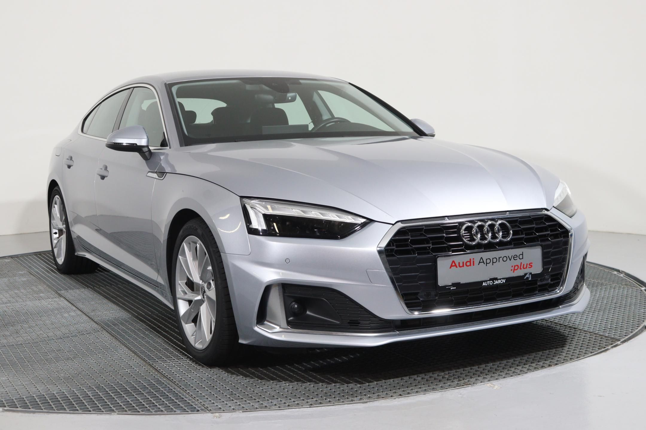 Audi A5, A5 Sportback 40 TFSI 150kW - fotka 4