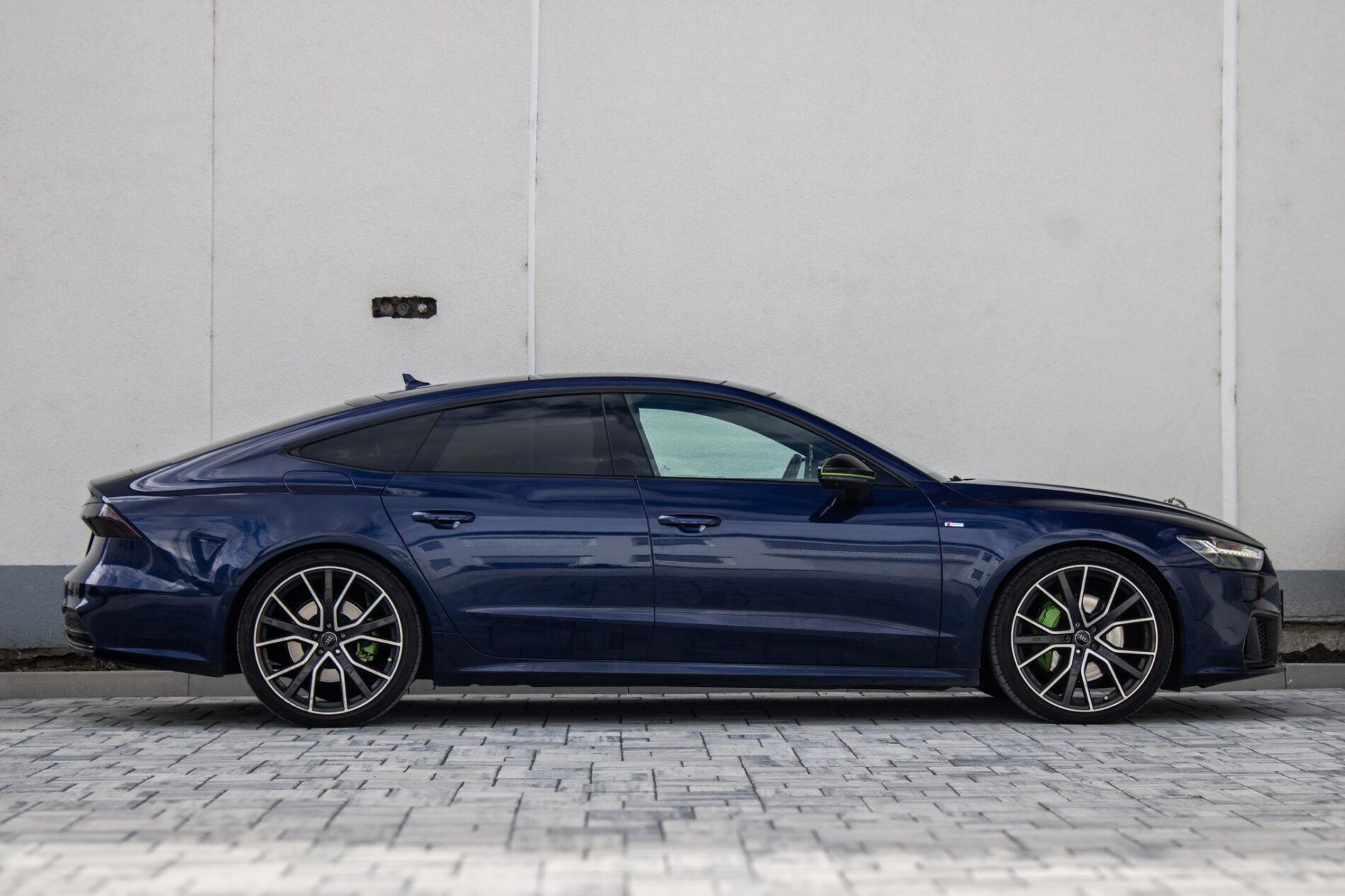 Audi A7 - fotka 4