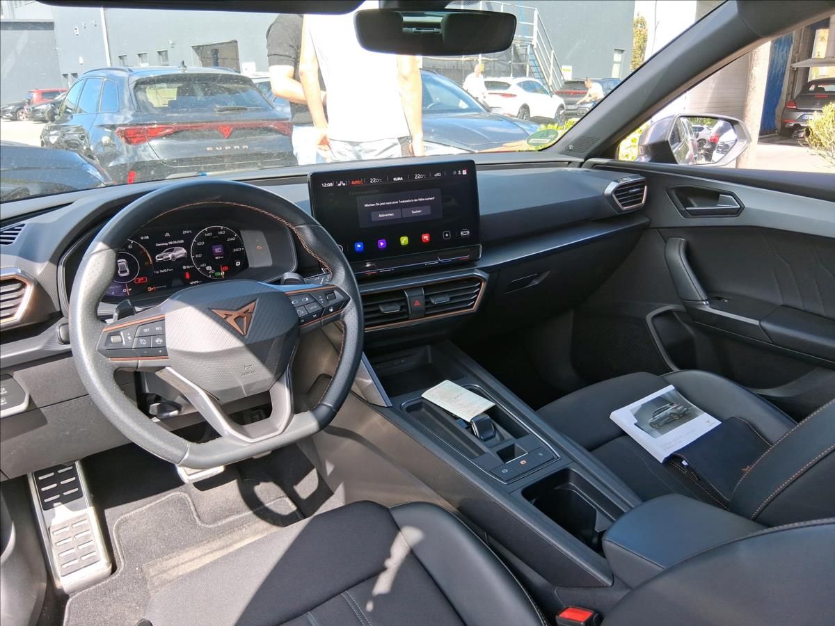 Cupra Leon, 2,0 TSI 221 KW - fotka 6