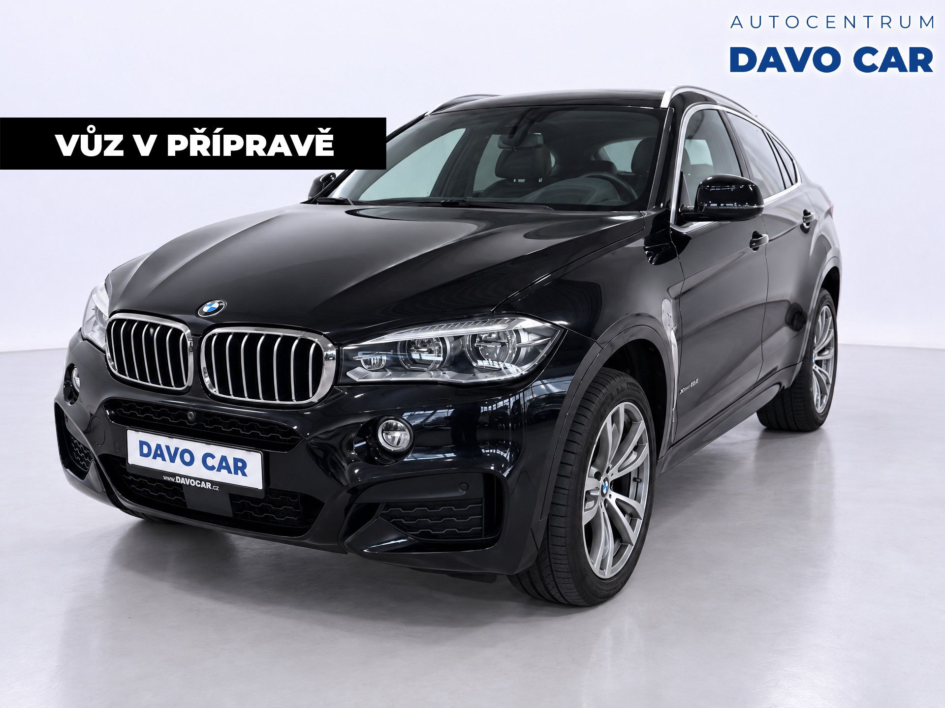 BMW X6, 3,0 40d xDrive 230kW DPH CZ