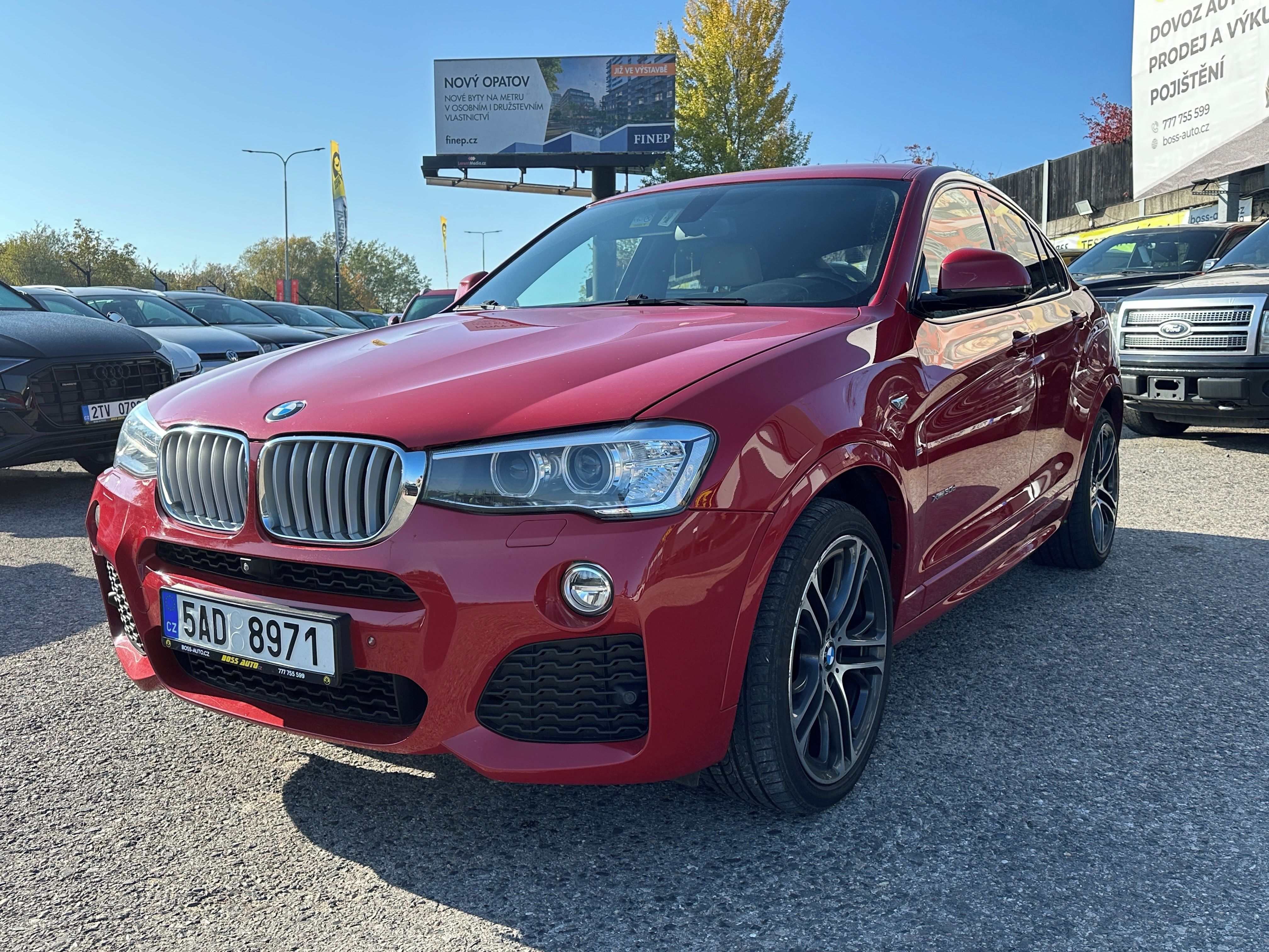 BMW X4, BMW X4 2014 - fotka 4