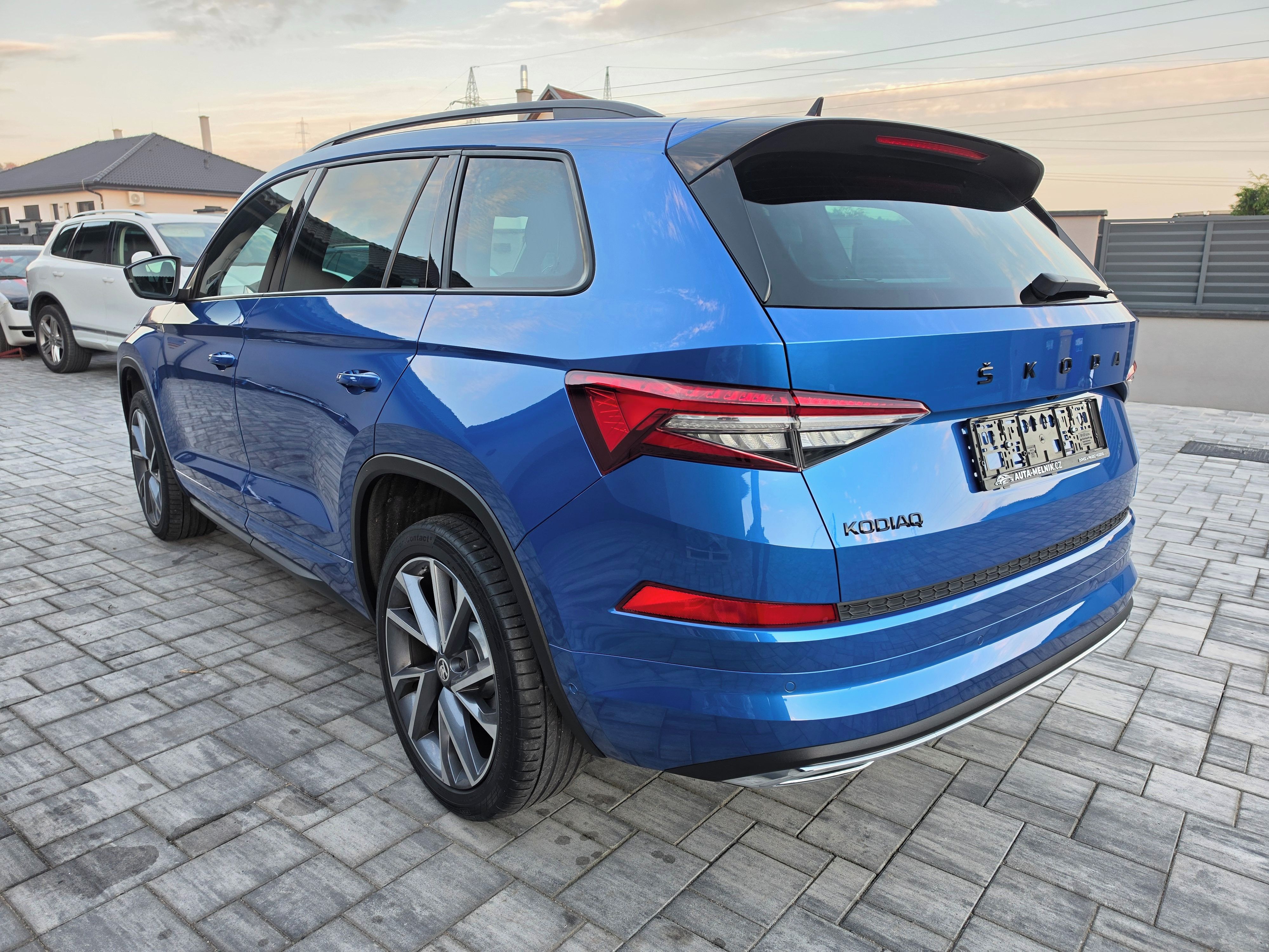 Škoda Kodiaq, 2.0 TDi 110kw SPORTLINE ZÁRUKA - fotka 5