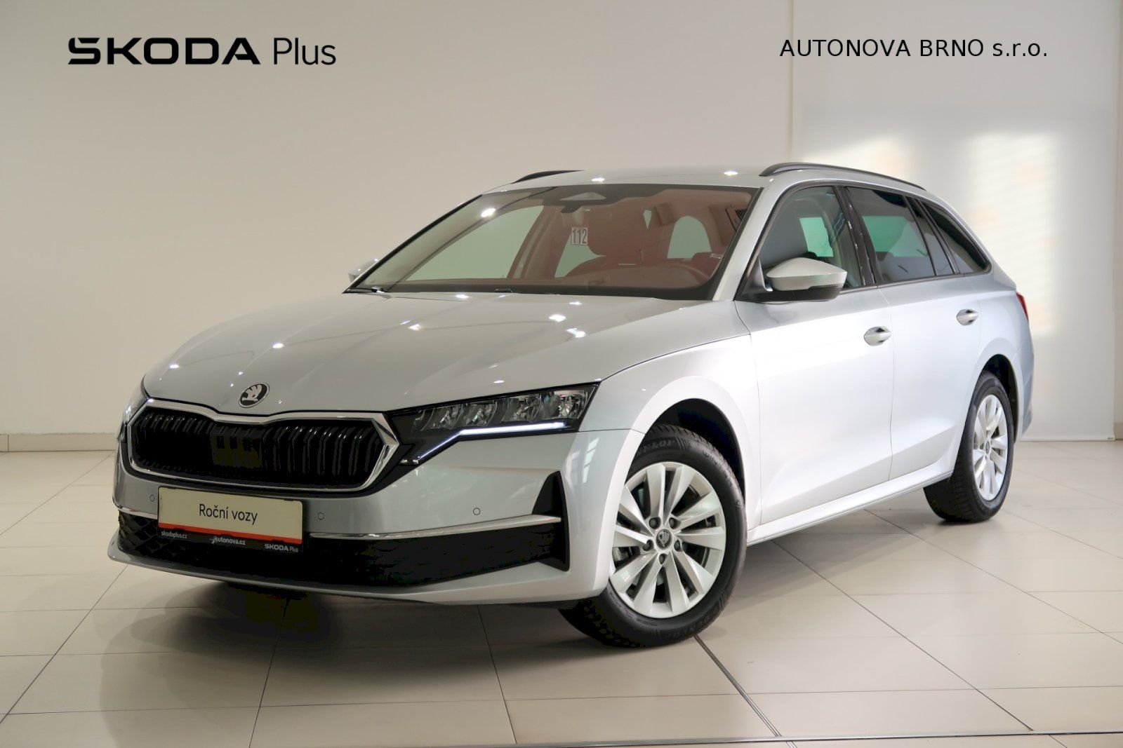 Škoda Octavia, Combi 2.0 TDI 110kW 130 let