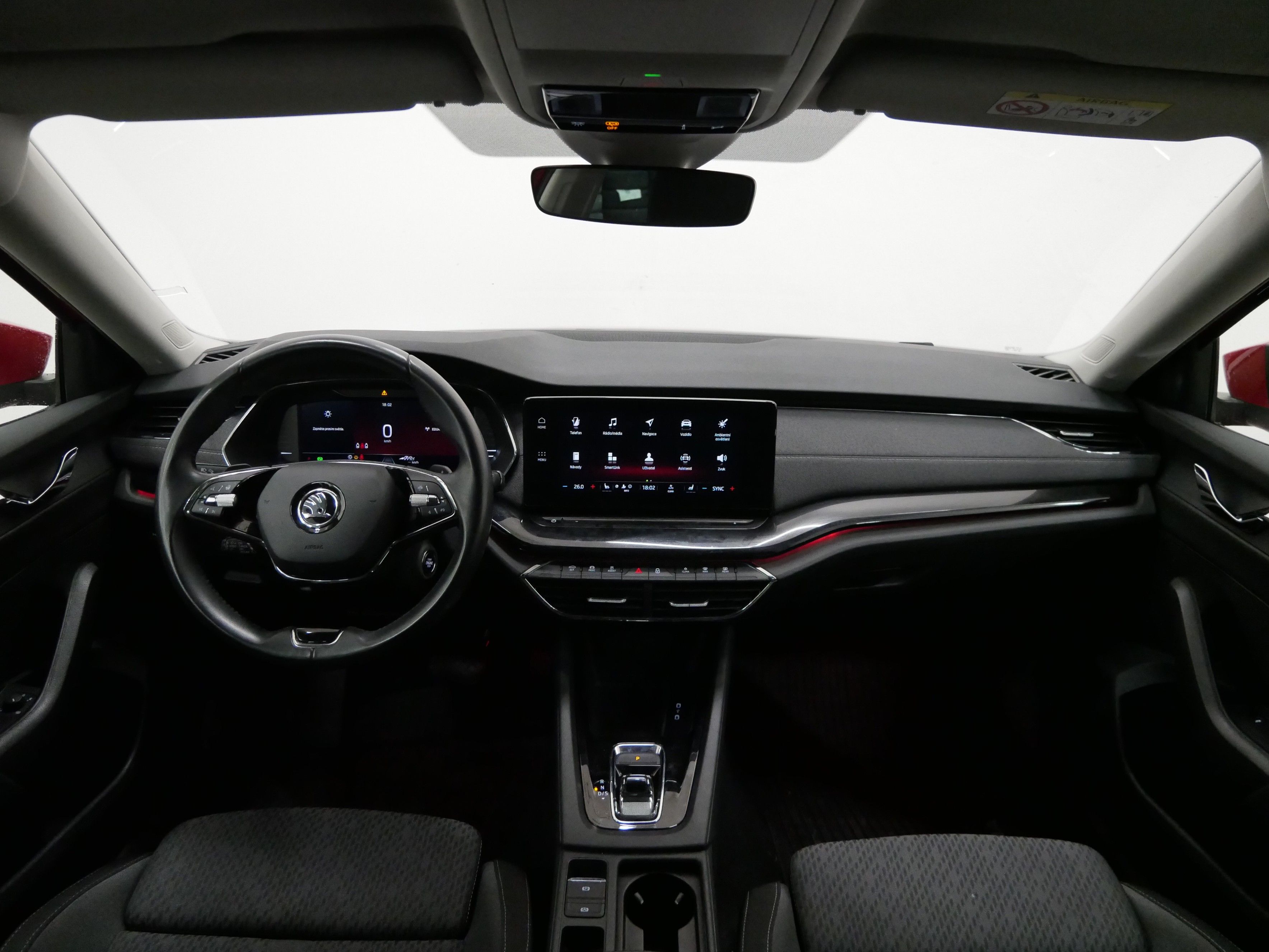 Škoda Octavia, 2.0 TDI 110 kW DSG Style+ - fotka 5