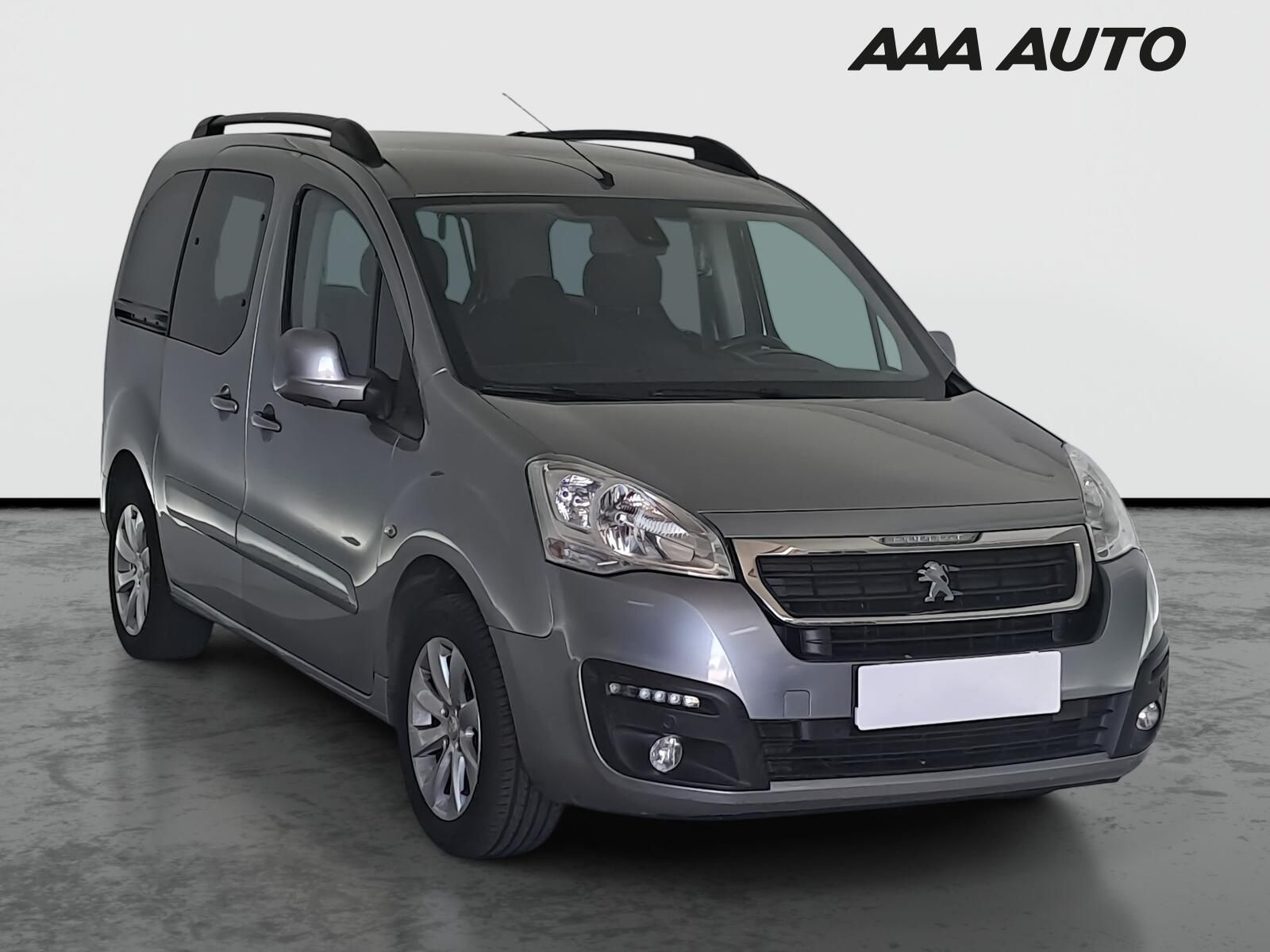Peugeot Partner, 1.6 BlueHDi, Outdoor, 5Míst