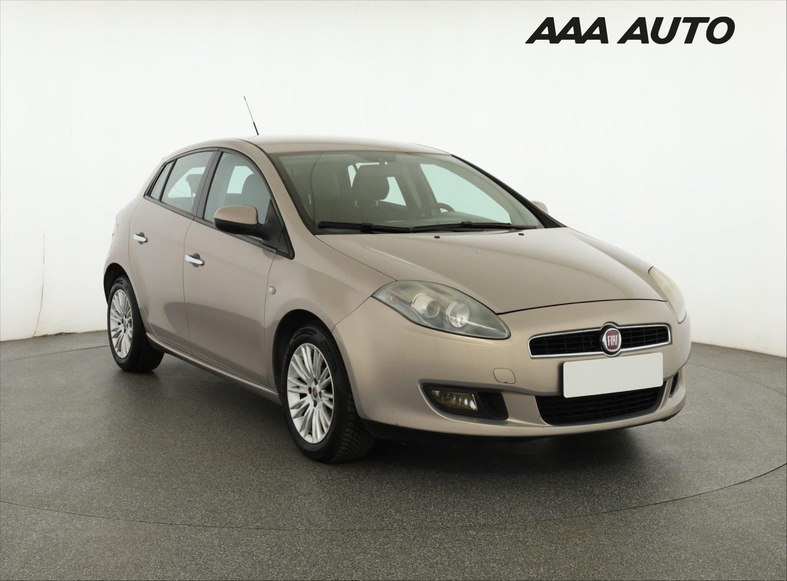 Fiat Bravo, 1.4 16V, po STK, jezdí dobře