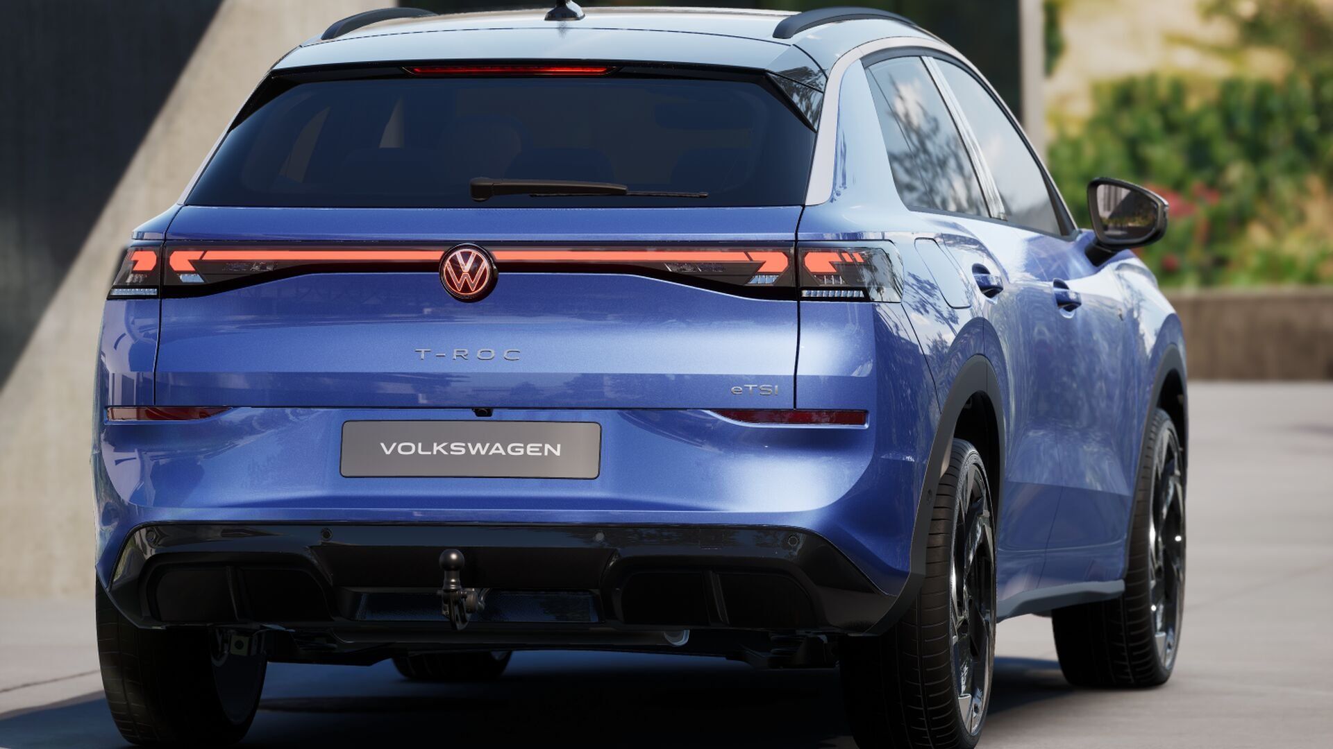 Volkswagen T-Roc, T-Roc R-Line 1,5 eTSI 110 kW - fotka 5