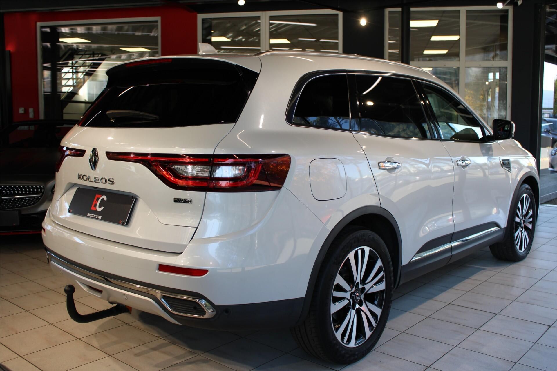 Renault Koleos, dCi 4x4 X-Tronic Initiale Pari - fotka 6