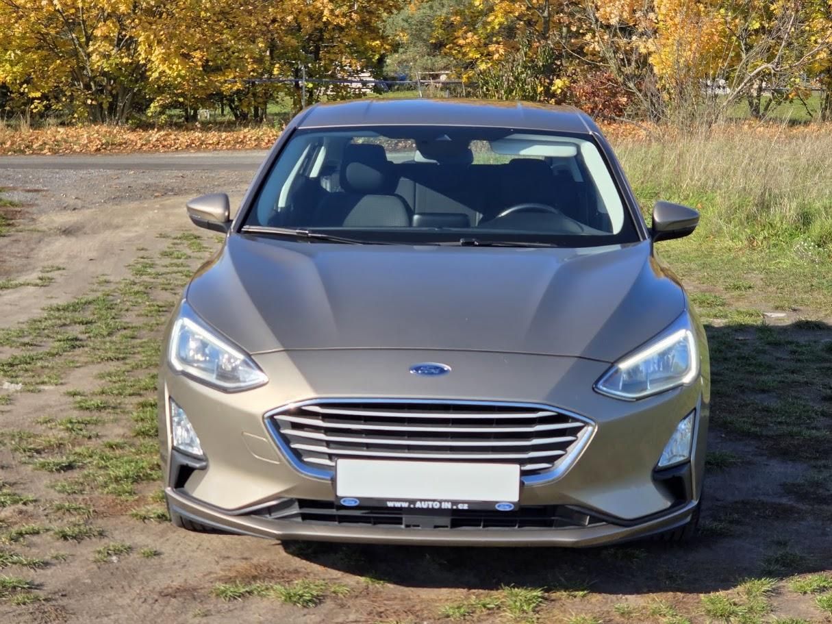 Ford Focus, 1.0i-ČR-1.MAJITEL-SERVIS-SUPER - fotka 2