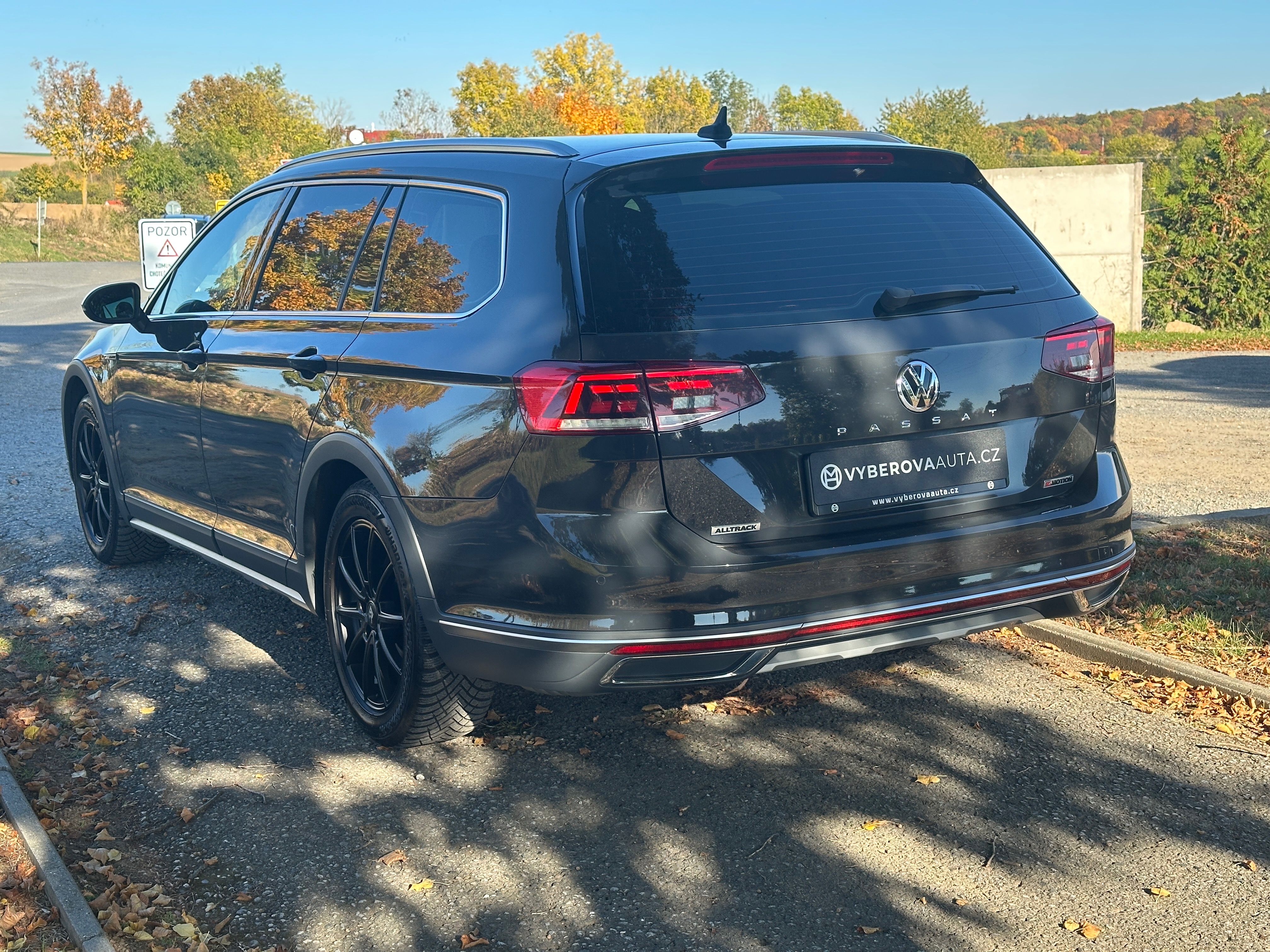 Volkswagen Passat, Alltrack 2.0TSI 200kW/DSG/Taž - fotka 3