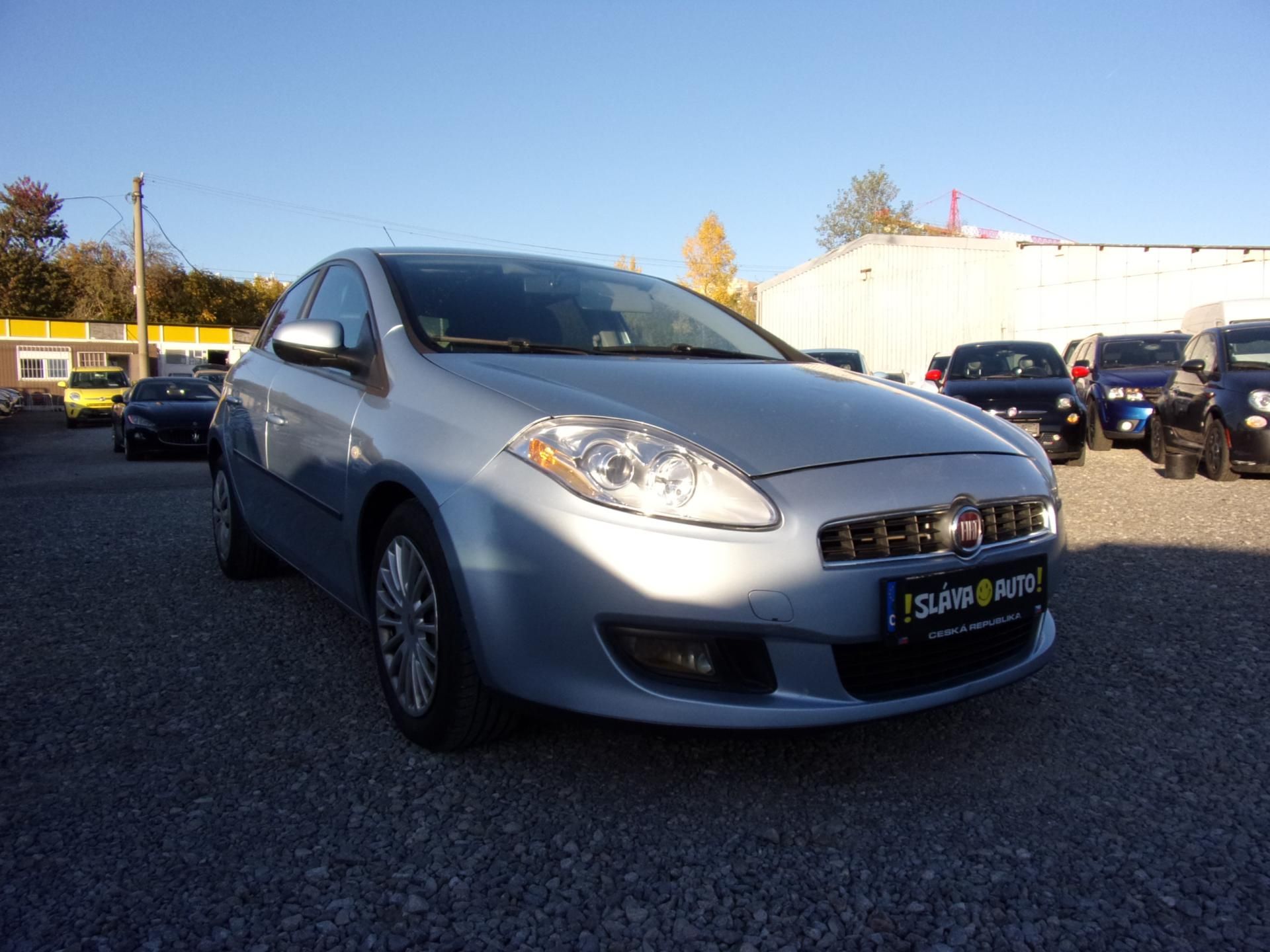 Fiat Bravo, 1.4i 66kW PŮVOD ČR  2.MAJITEL - fotka 3