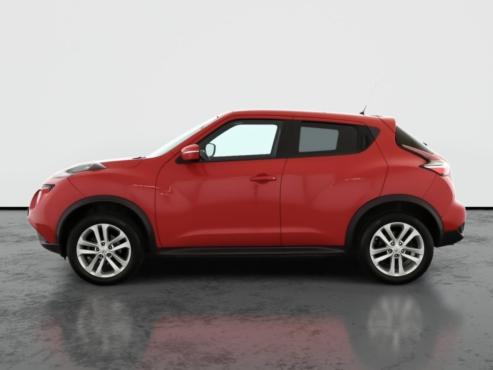 Nissan Juke, 1.6 i, Automat, Serv.kniha - fotka 3