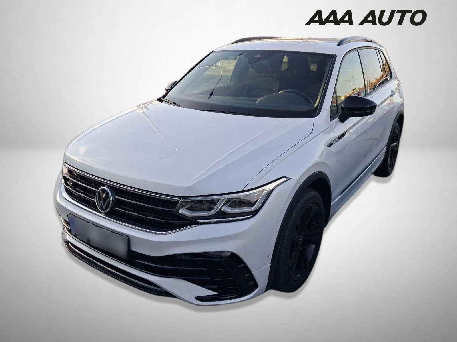Volkswagen Tiguan, 2.0 TDI, R-Line, 4X4, Automat