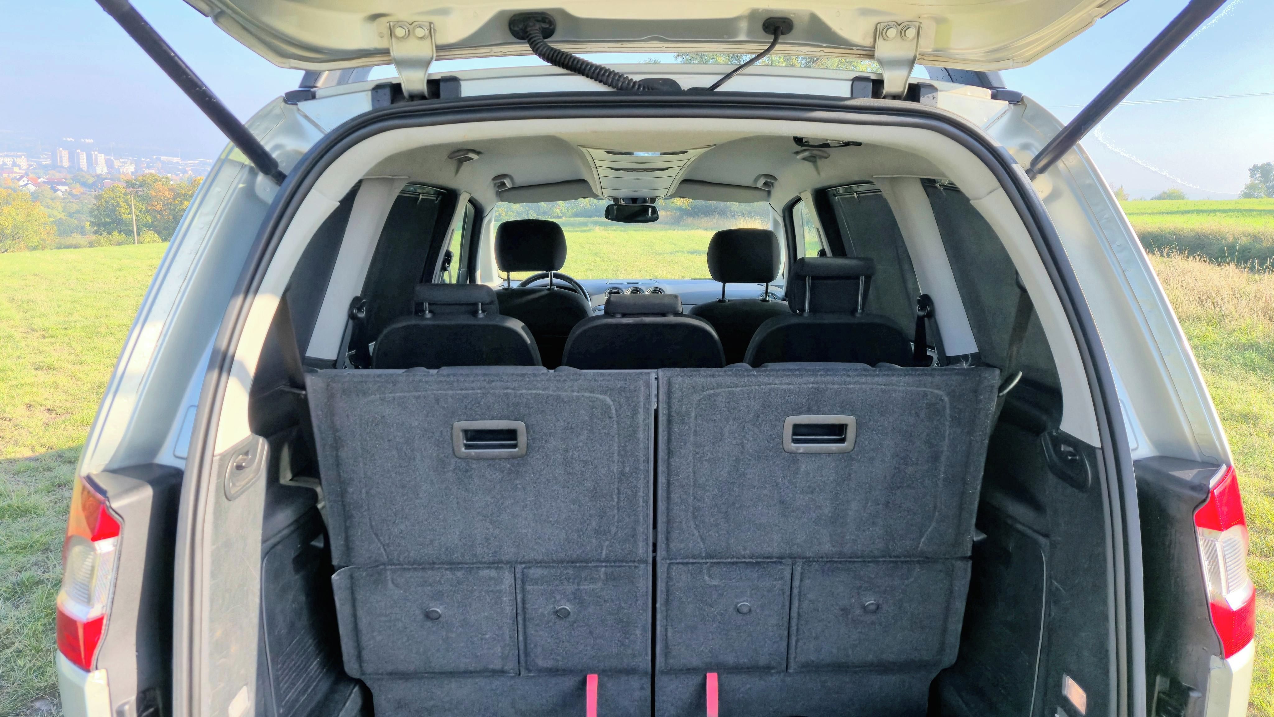 Ford Galaxy, 2.0 tdci 8 míst - fotka 6