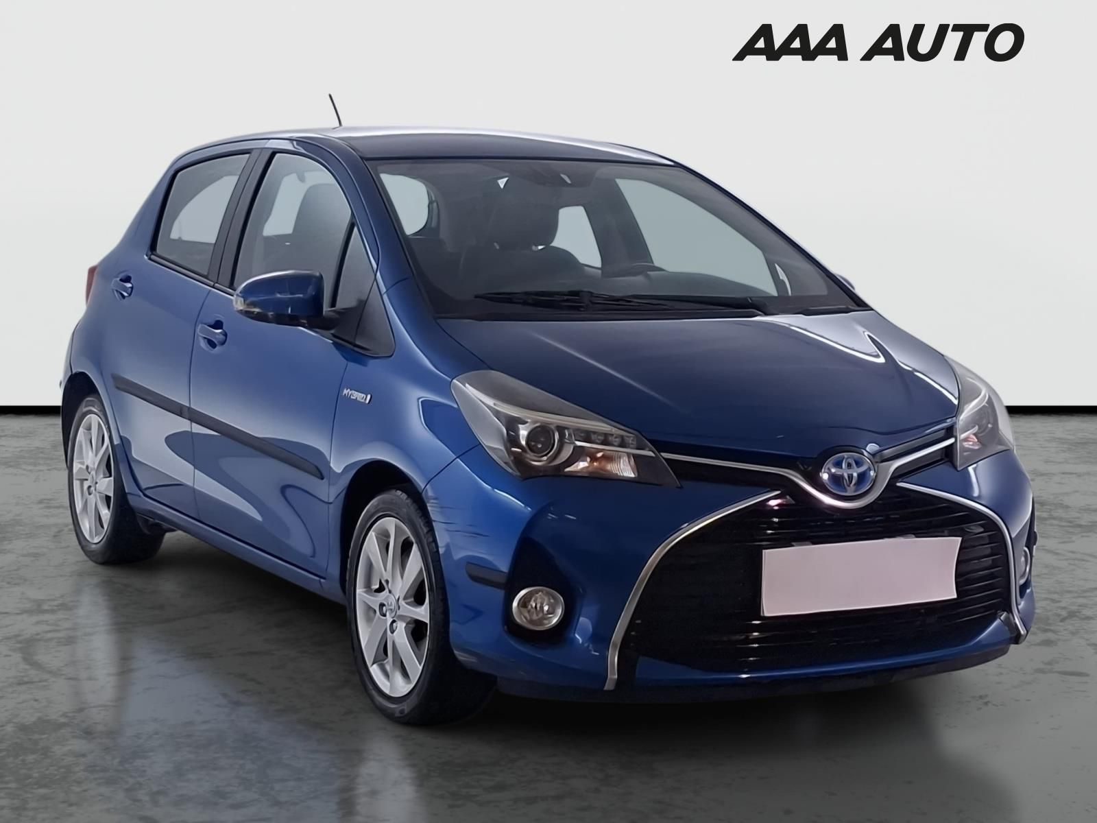 Toyota Yaris, 1.5 Hybrid, Automat, Navi