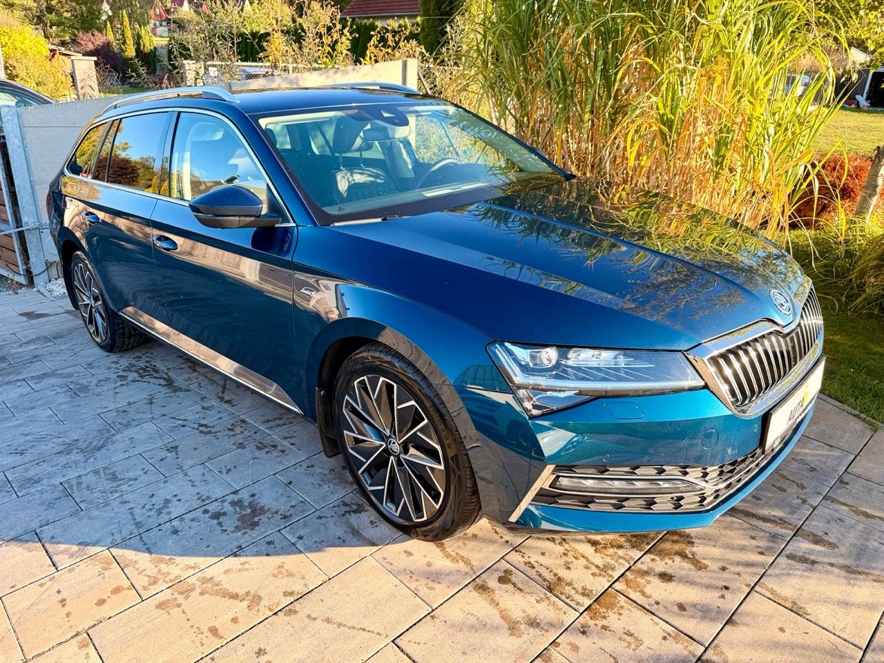 Škoda Superb, 147kW 4x4 WEBASTO|1.maj|ČR|DPH - fotka 6