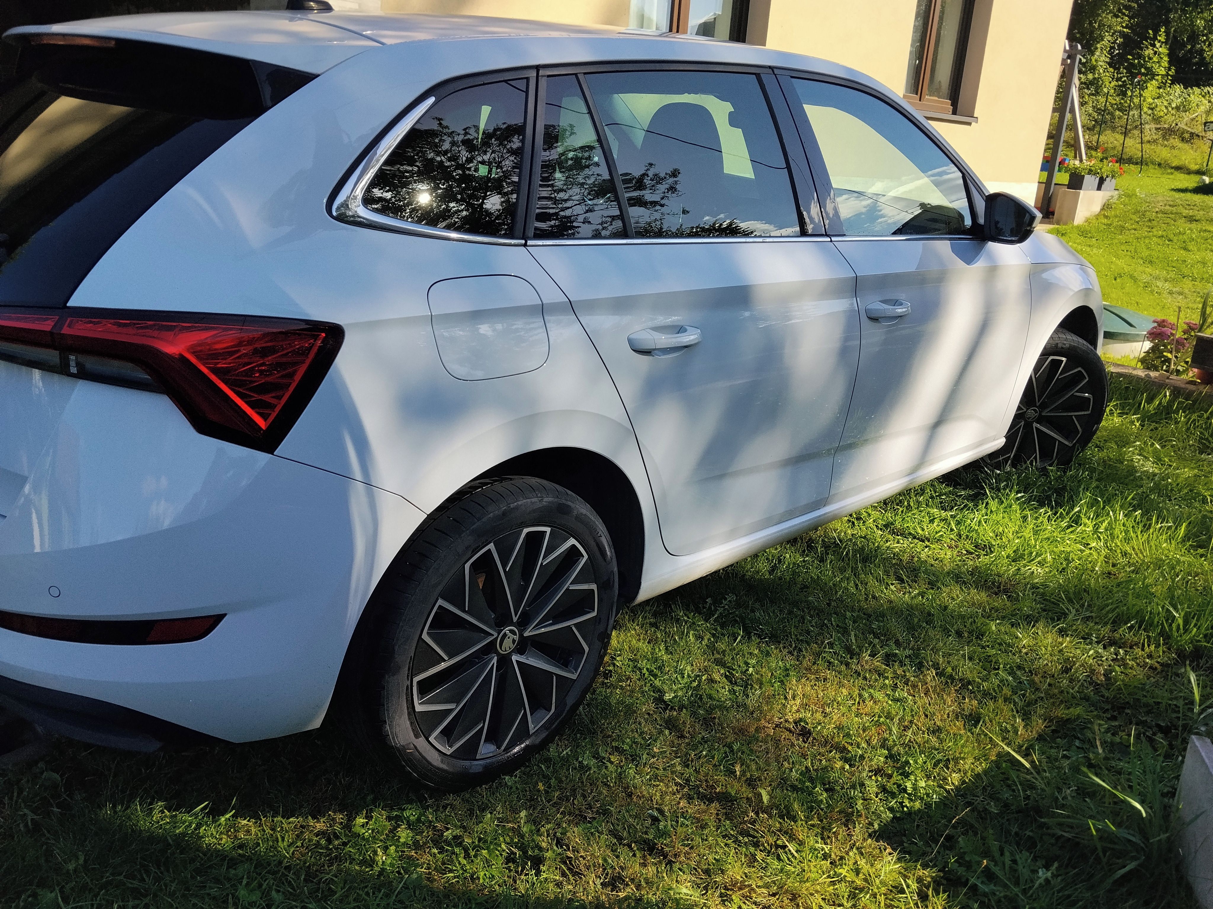 Škoda Scala, 1.0 TSI style - fotka 6