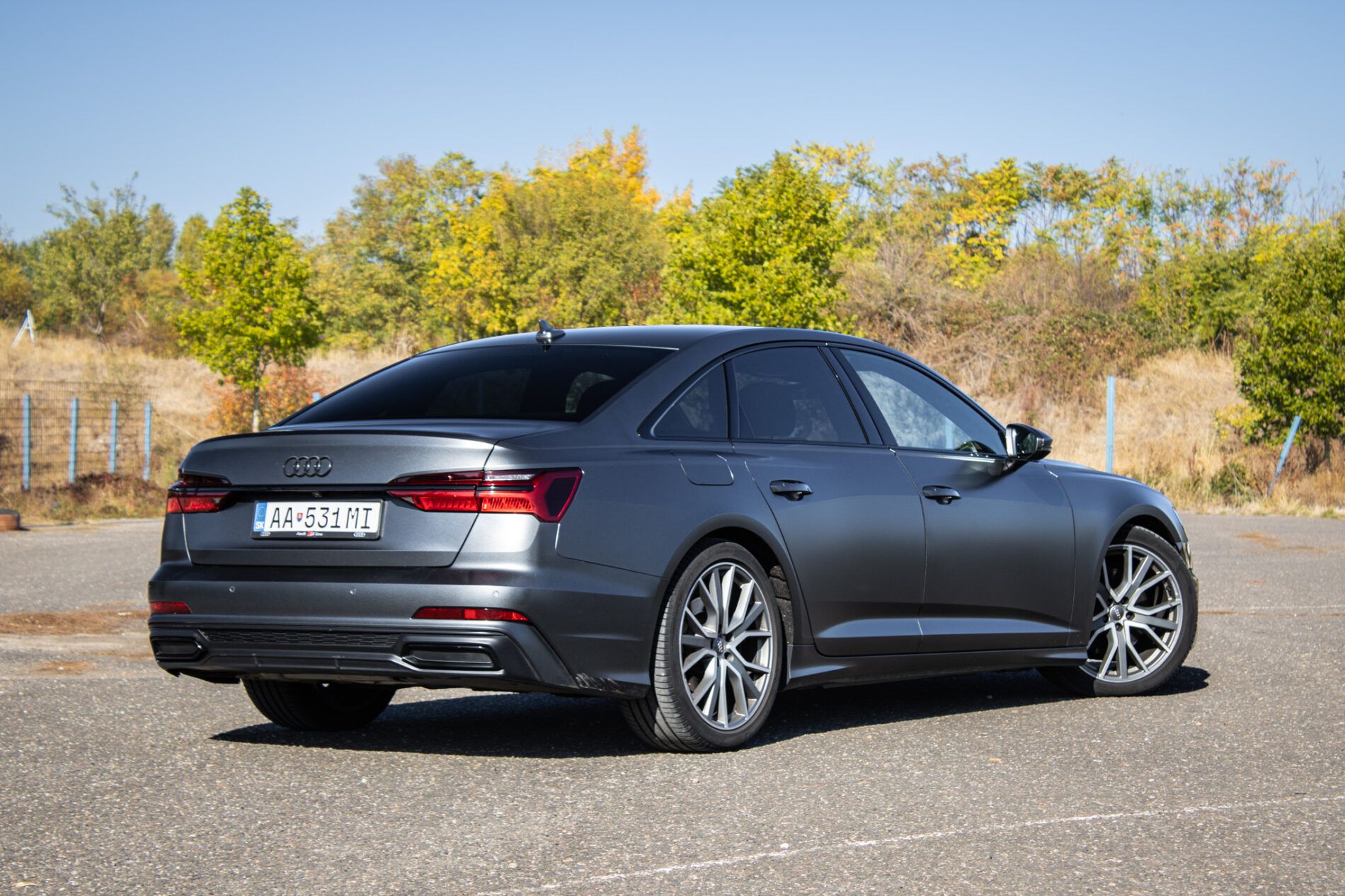 Audi A6 - fotka 6