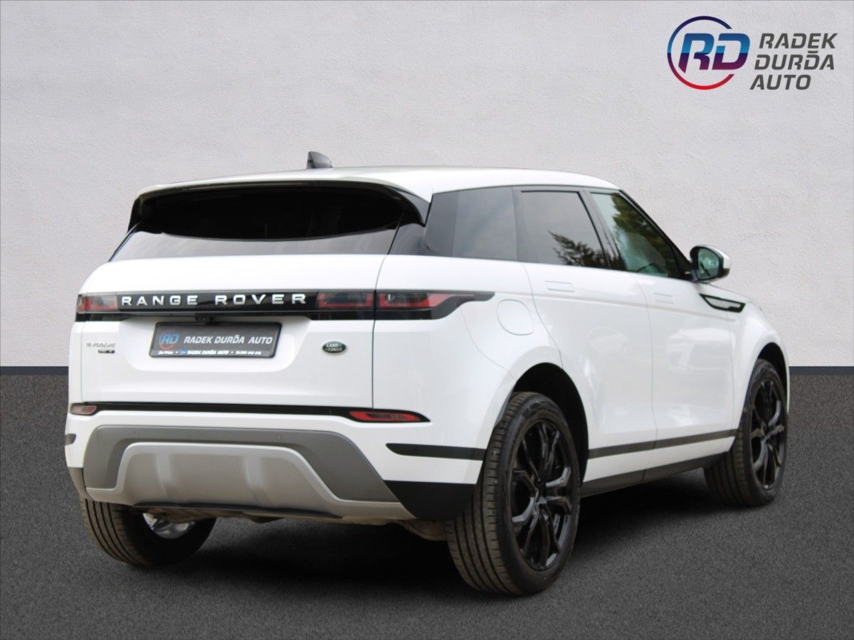 Land Rover Range Rover Evoque, 2,0 D150  ČR,AUTOMAT,4x4,S - fotka 5